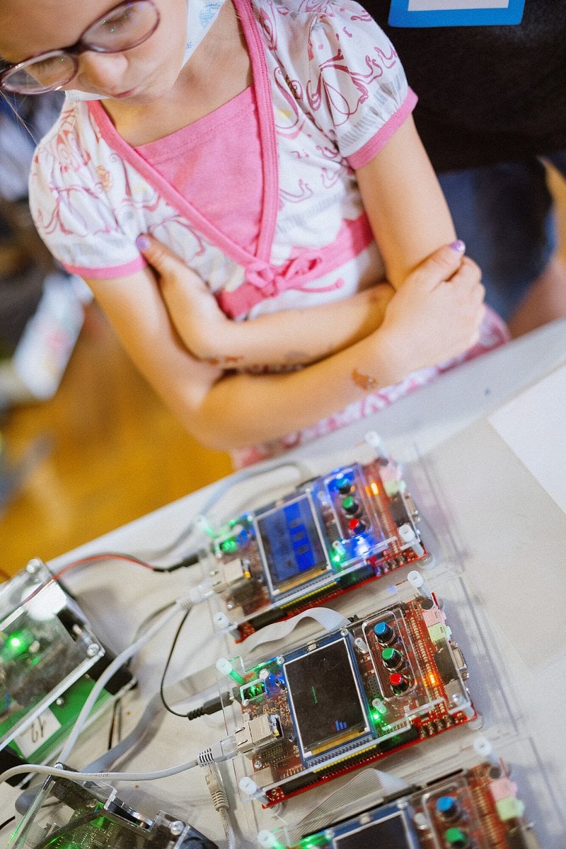 Maker Faire Prague 2021