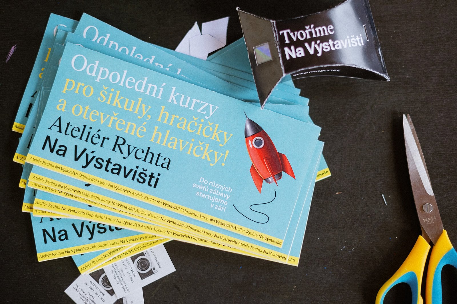 Maker Faire Prague 2021