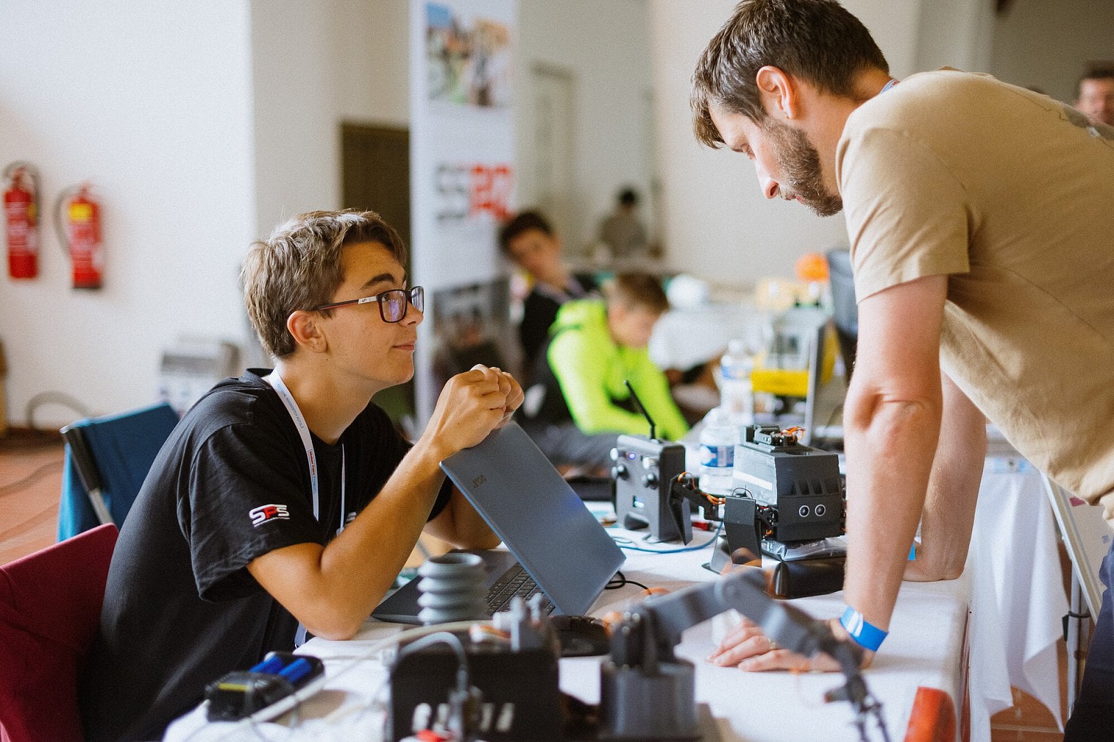 Maker Faire Prague 2021