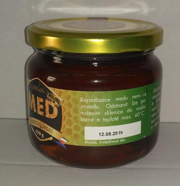 Výroba Včelpo, Obora: Opakované nálezy nejakostního medu, např. s obsahem nepovolených látek, karamelovou příchutí ad.