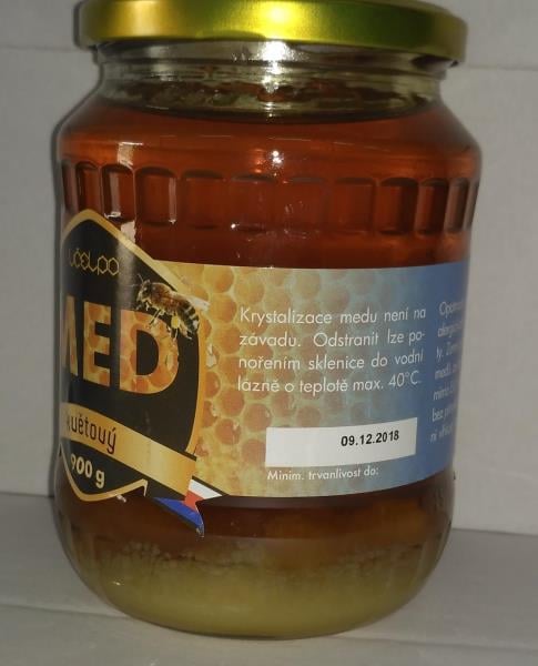 Výroba Včelpo, Obora: Opakované nálezy nejakostního medu, např. s obsahem nepovolených látek, karamelovou příchutí ad.