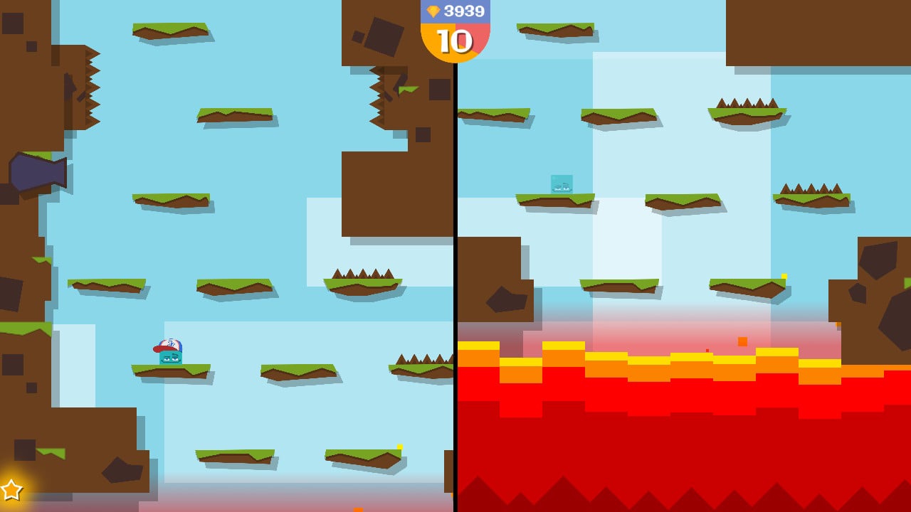 Nintendo Switch: Jumping Joe and Friends