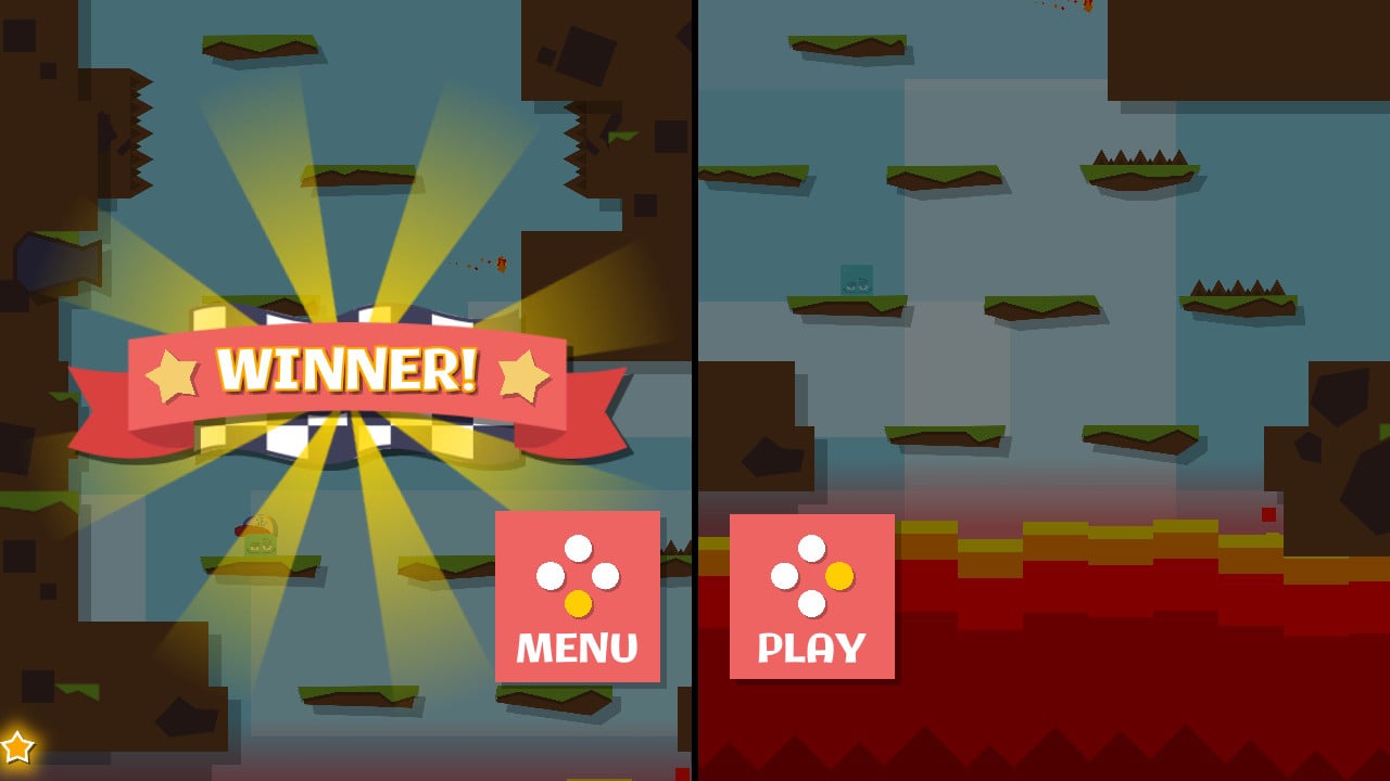 Nintendo Switch: Jumping Joe and Friends