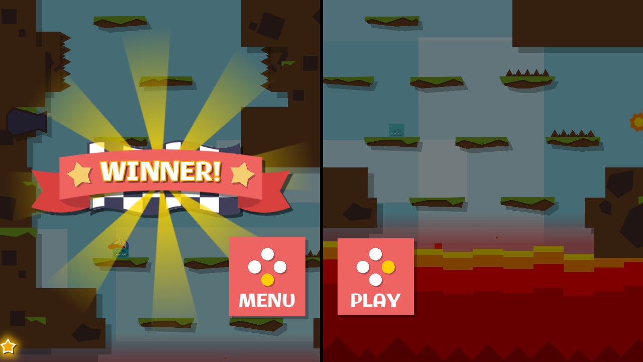 Nintendo Switch: Jumping Joe and Friends