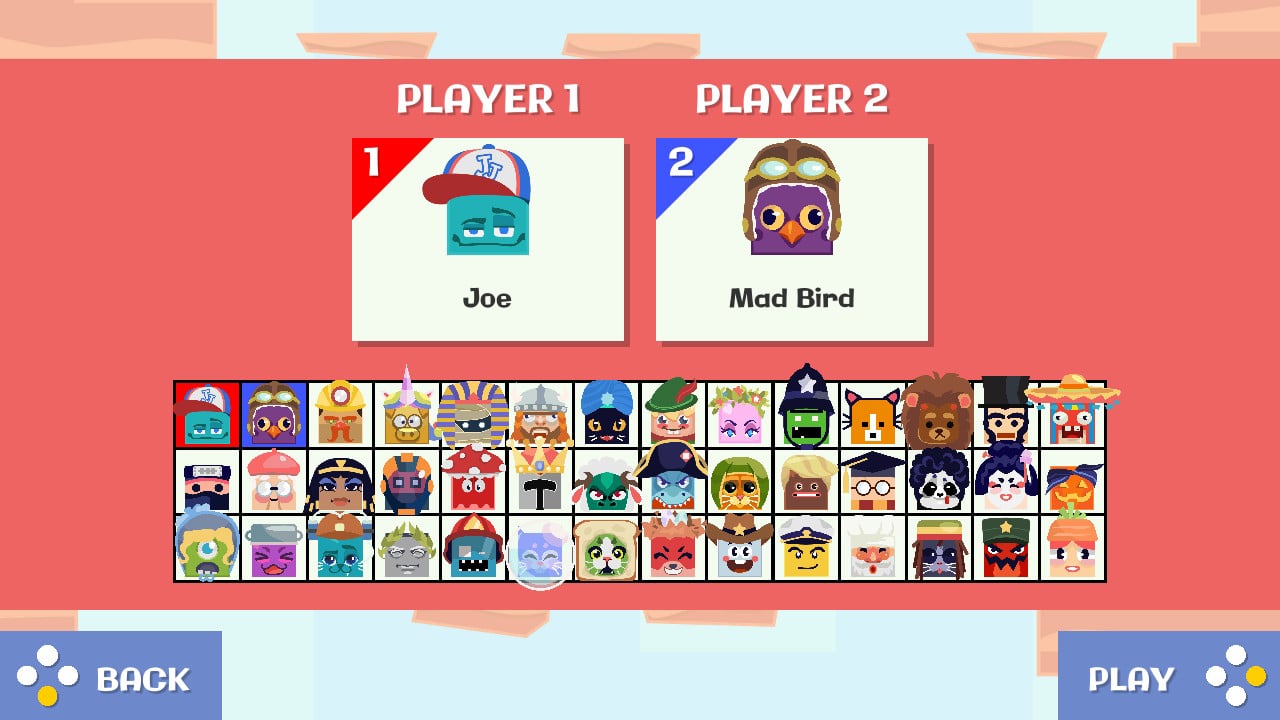 Nintendo Switch: Jumping Joe and Friends