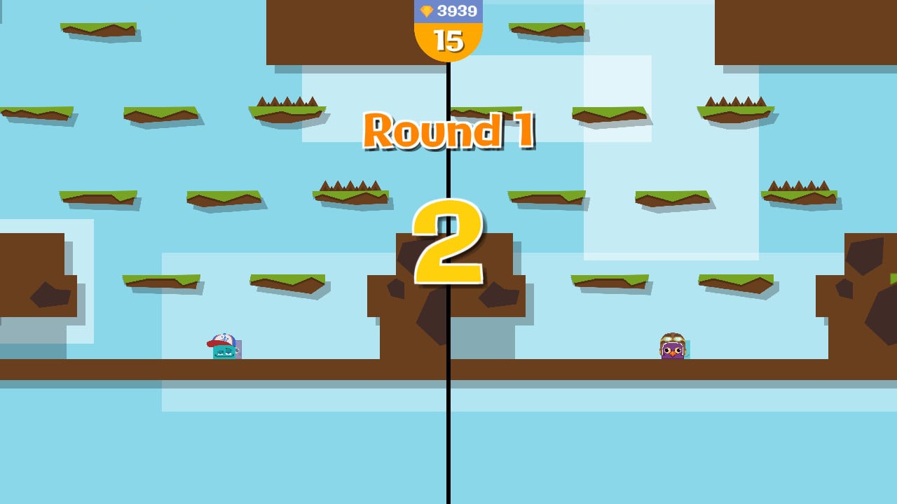 Nintendo Switch: Jumping Joe and Friends