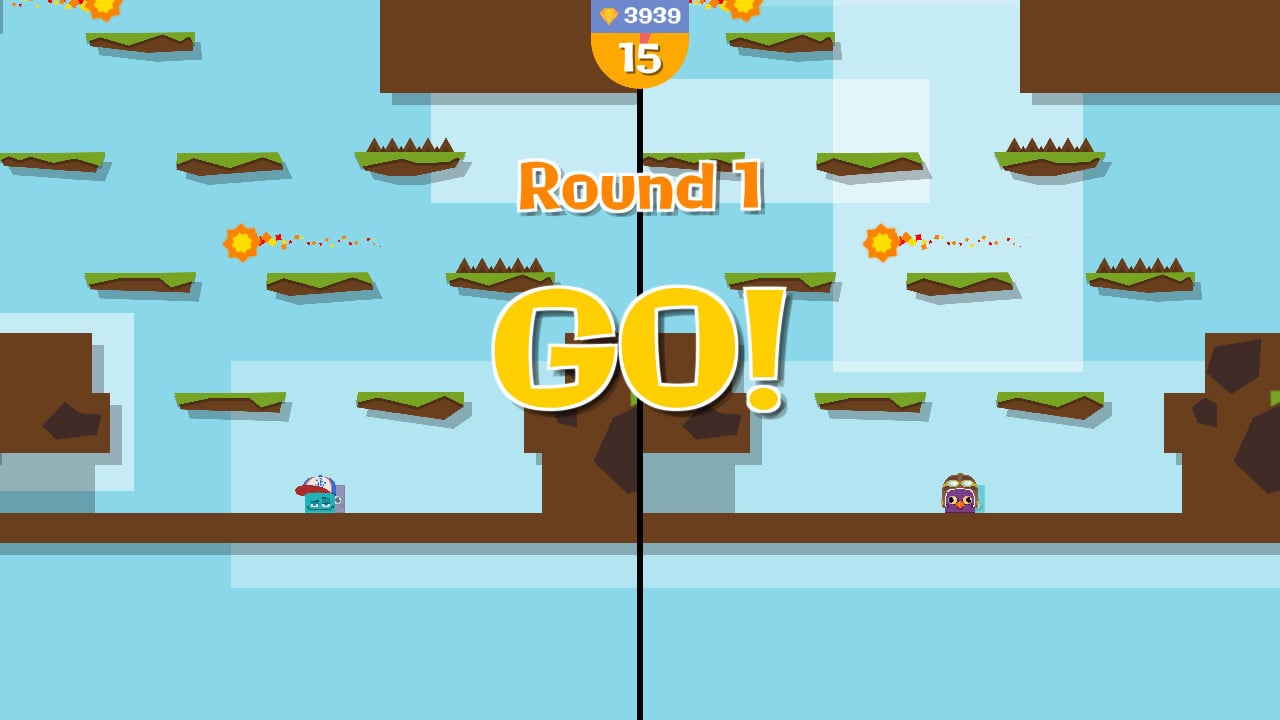 Nintendo Switch: Jumping Joe and Friends