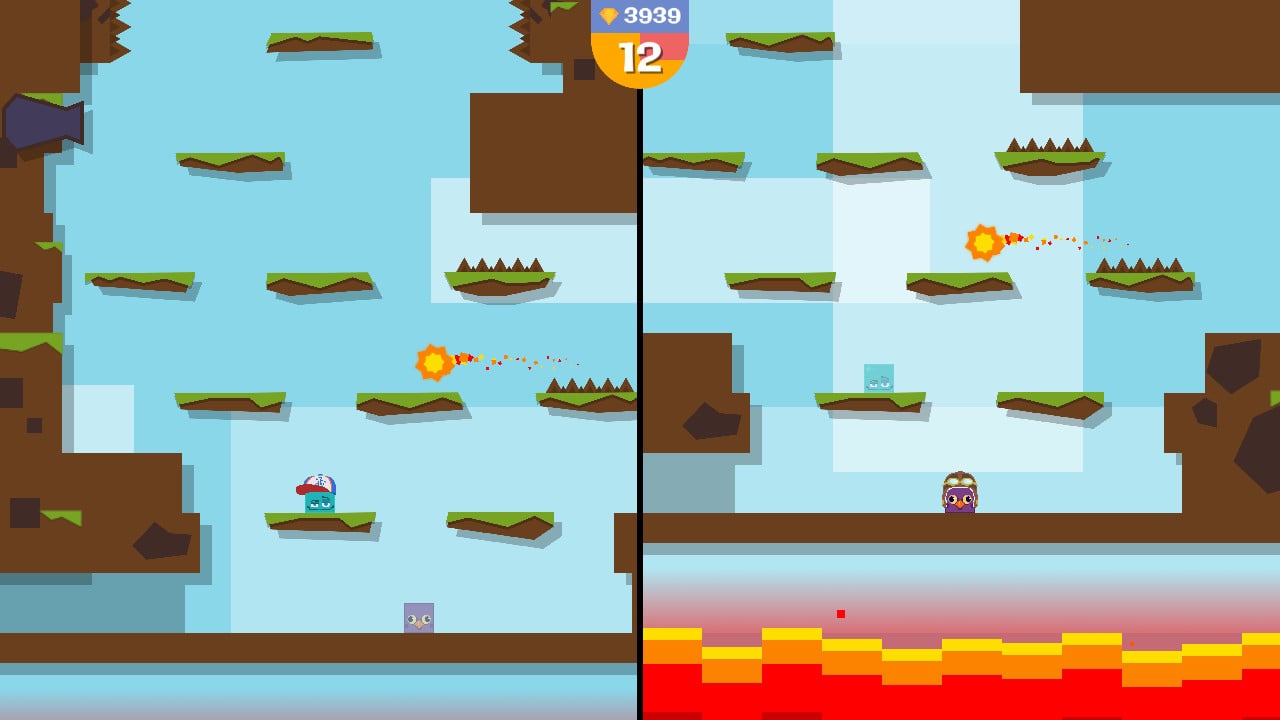 Nintendo Switch: Jumping Joe and Friends