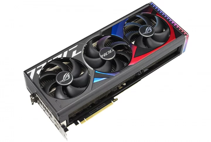 ROG Strix GeForce RTX 4090 OC Edition 24GB GDDR6X