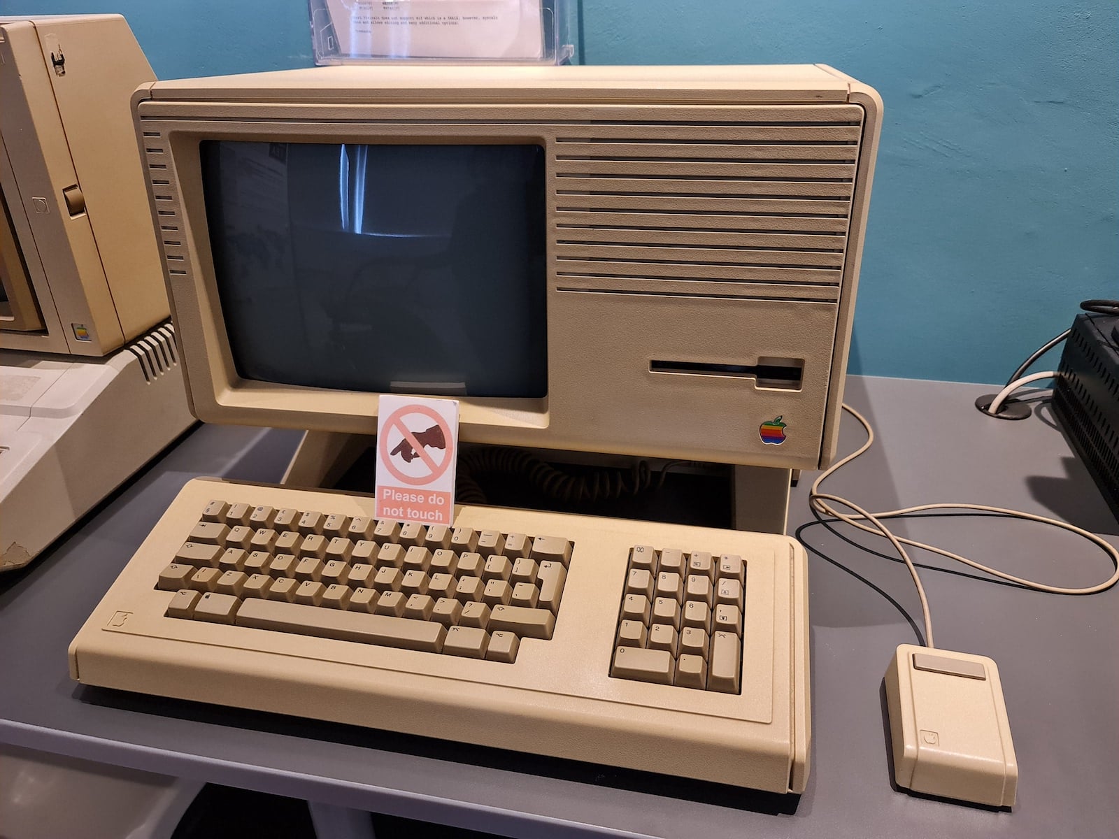 Turing, Colossus, Enigma: počítačové muzeum v Bletchley Park