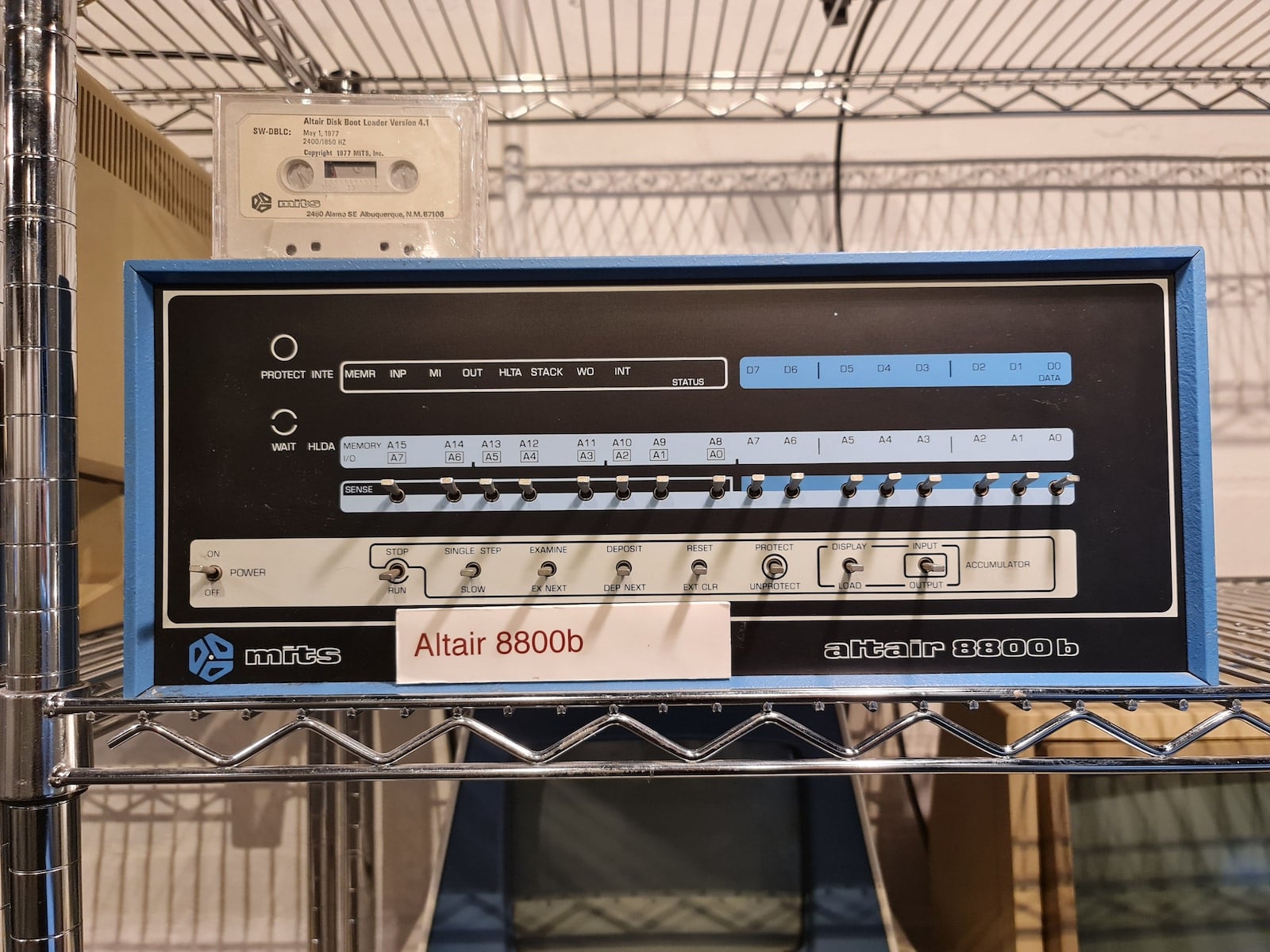 Turing, Colossus, Enigma: počítačové muzeum v Bletchley Park