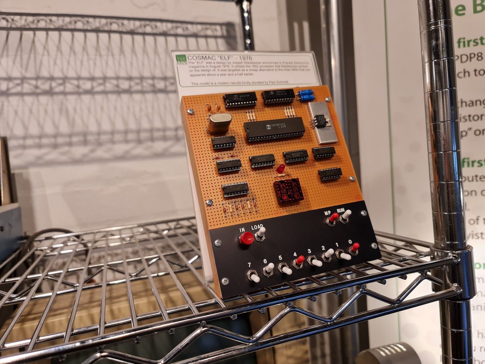 Turing, Colossus, Enigma: počítačové muzeum v Bletchley Park