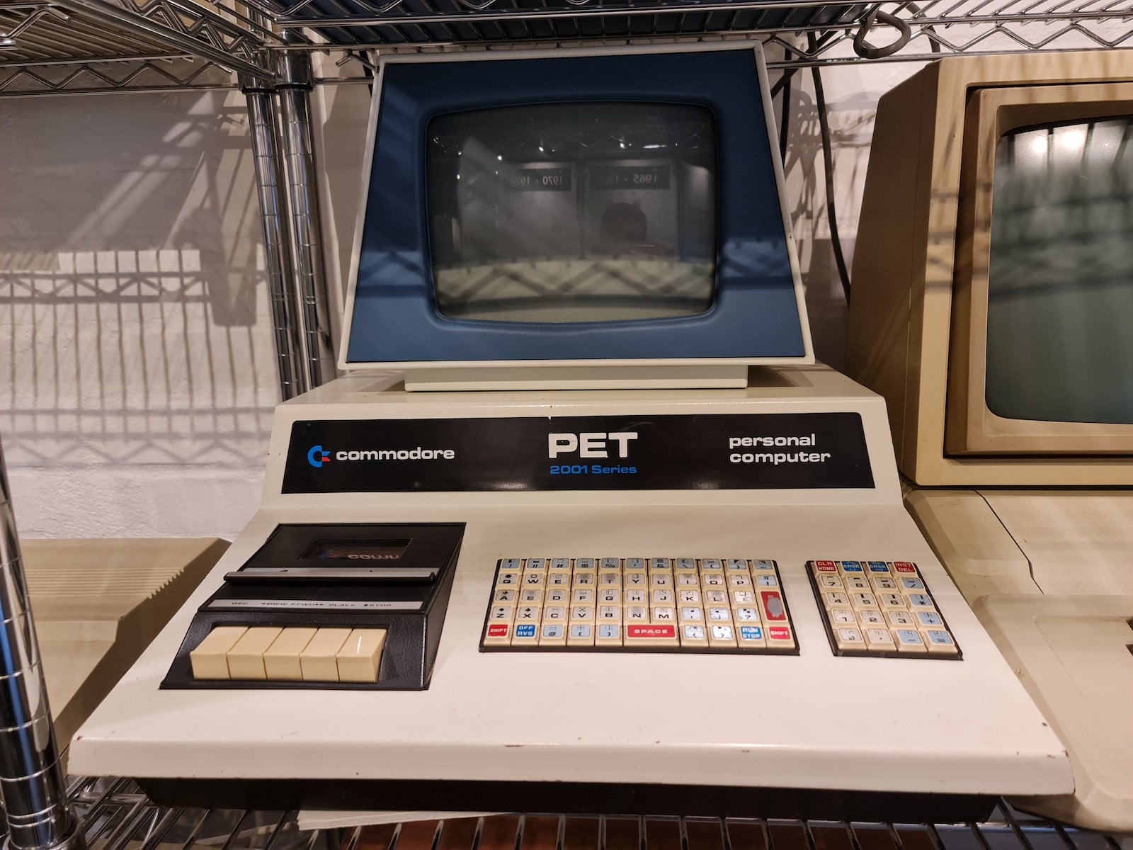 Turing, Colossus, Enigma: počítačové muzeum v Bletchley Park