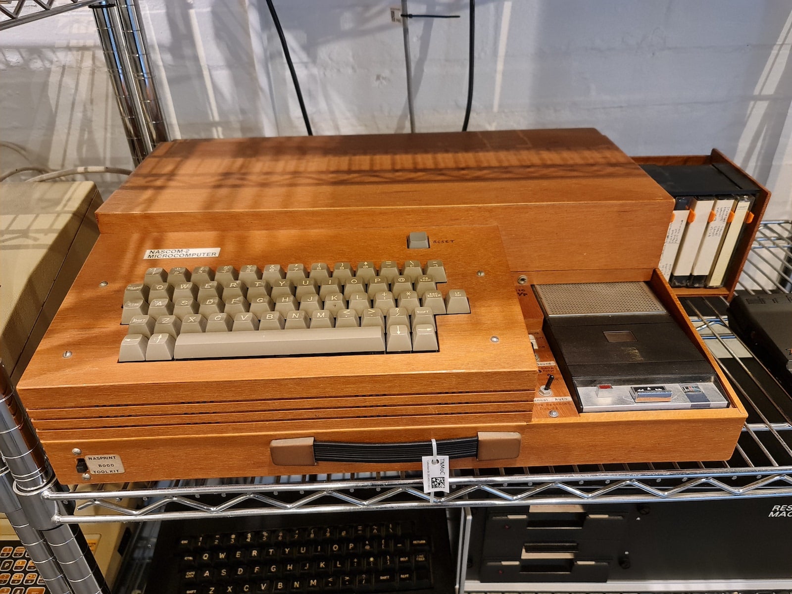 Turing, Colossus, Enigma: počítačové muzeum v Bletchley Park