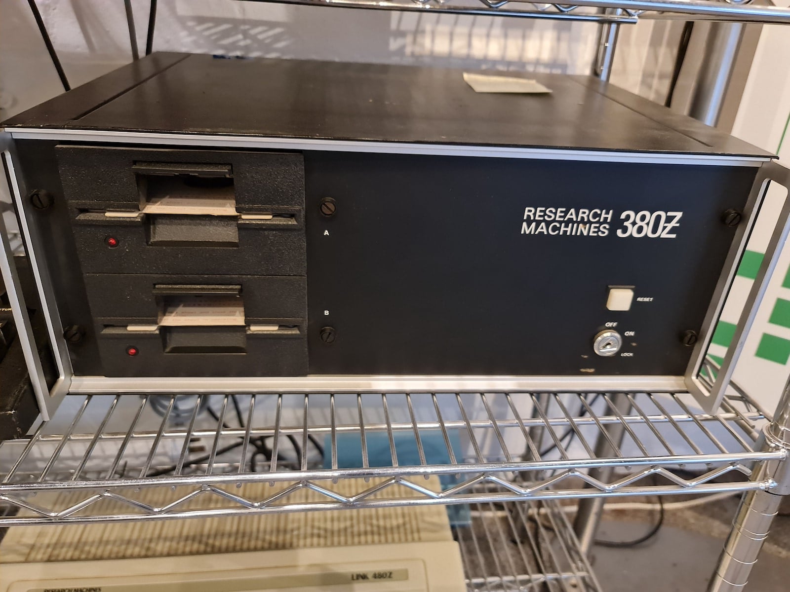 Turing, Colossus, Enigma: počítačové muzeum v Bletchley Park