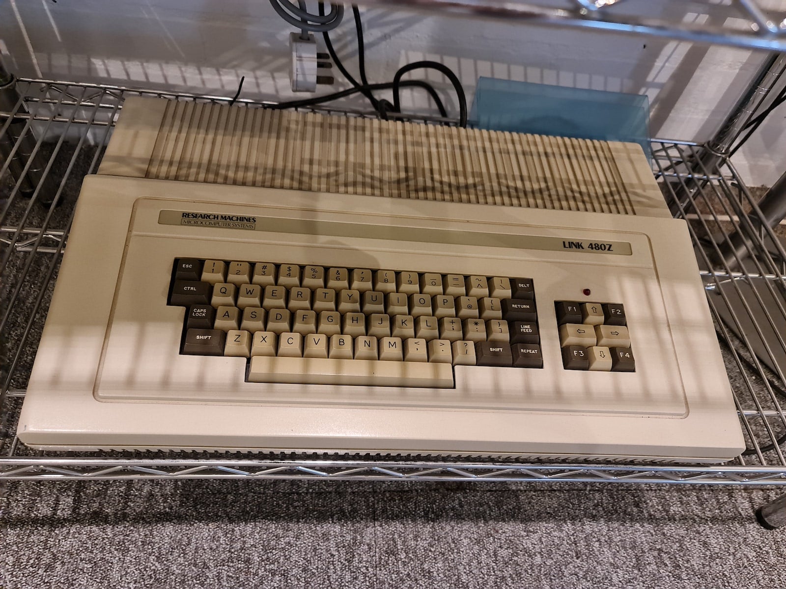 Turing, Colossus, Enigma: počítačové muzeum v Bletchley Park