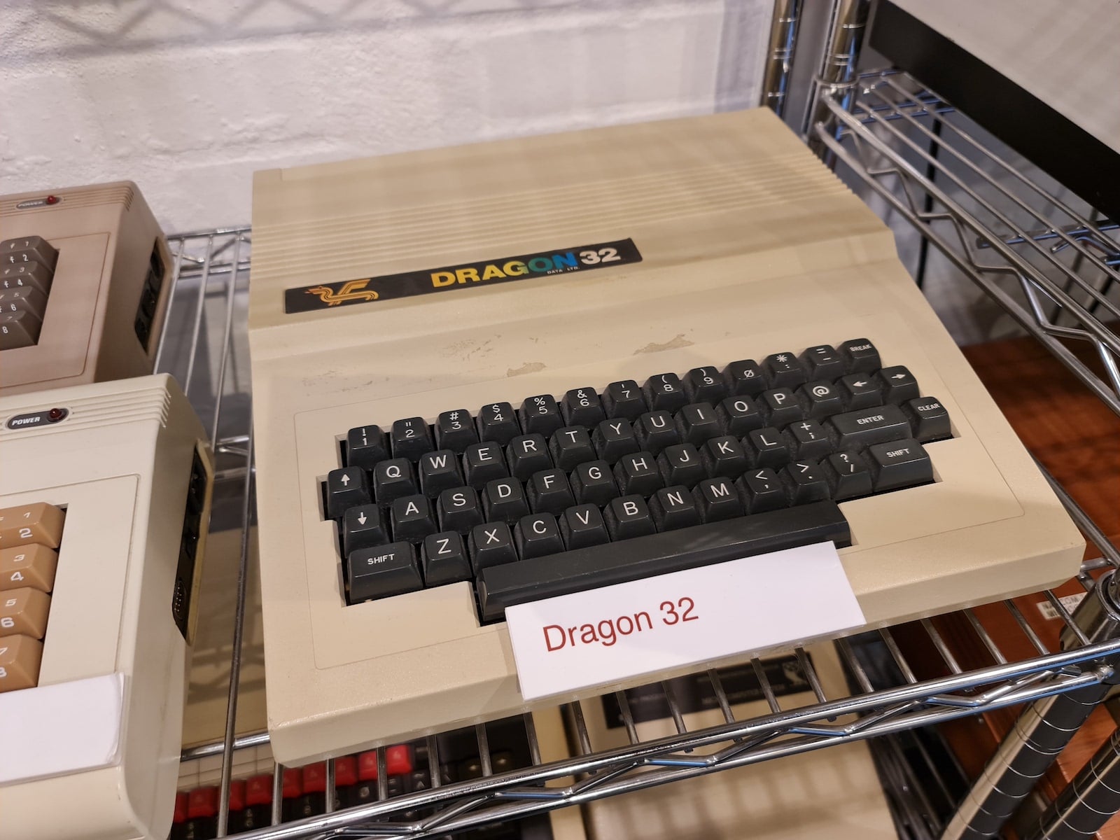 Turing, Colossus, Enigma: počítačové muzeum v Bletchley Park