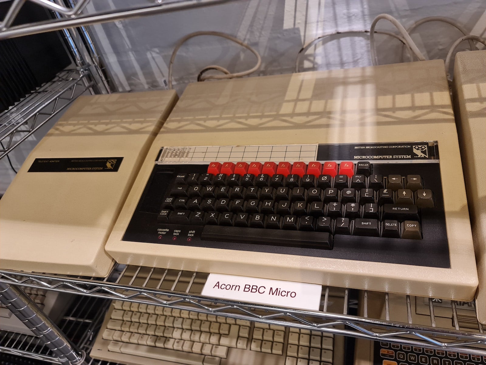 Turing, Colossus, Enigma: počítačové muzeum v Bletchley Park