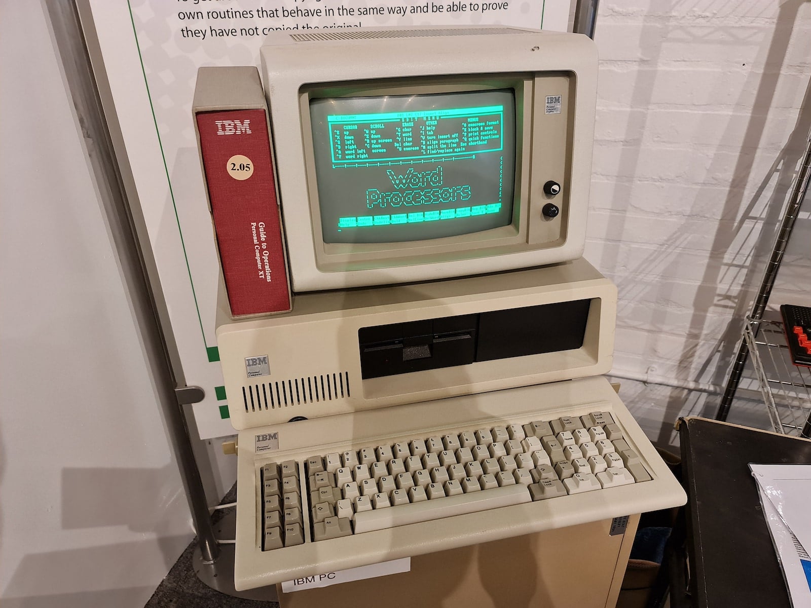 Turing, Colossus, Enigma: počítačové muzeum v Bletchley Park