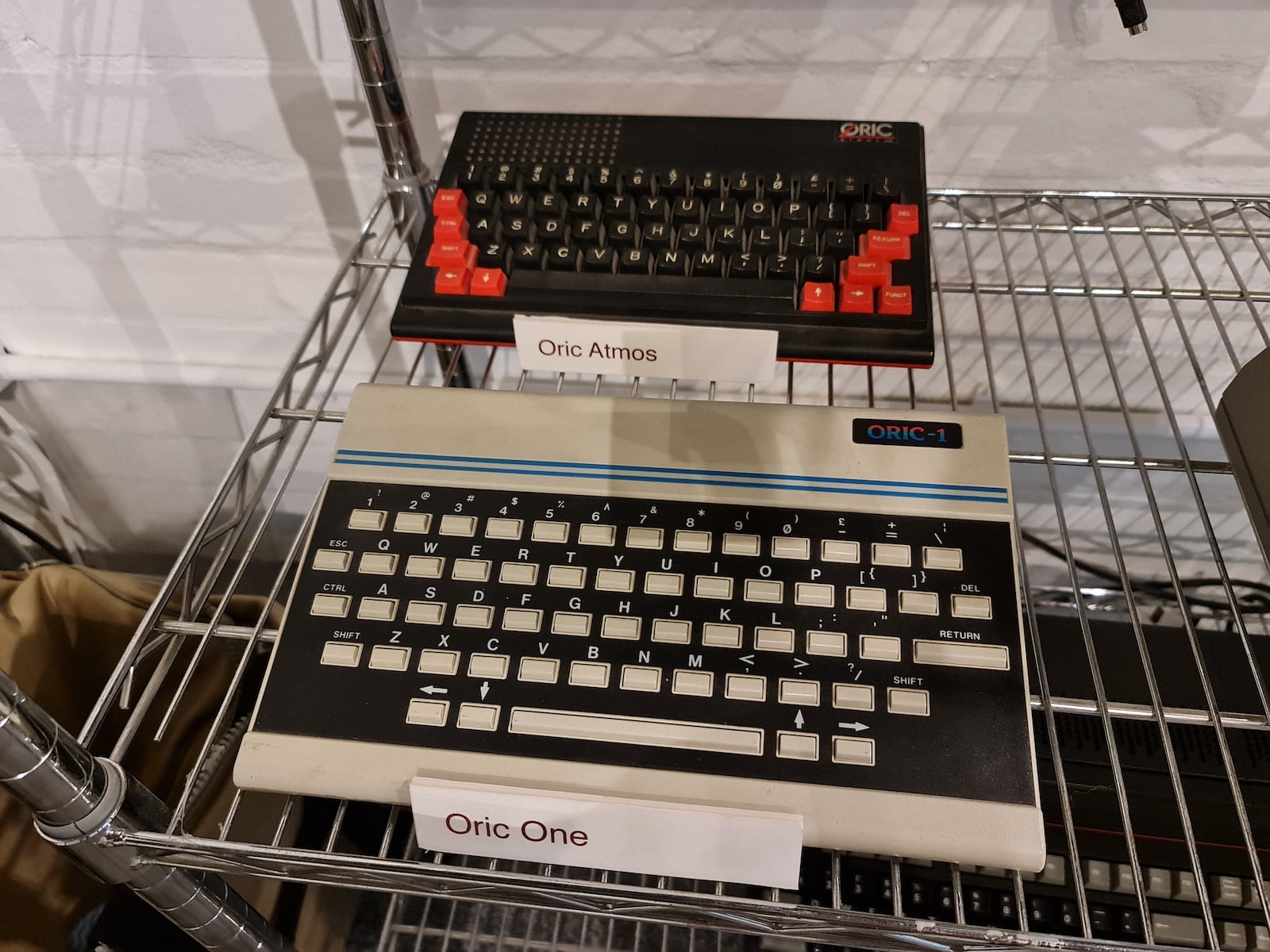 Turing, Colossus, Enigma: počítačové muzeum v Bletchley Park