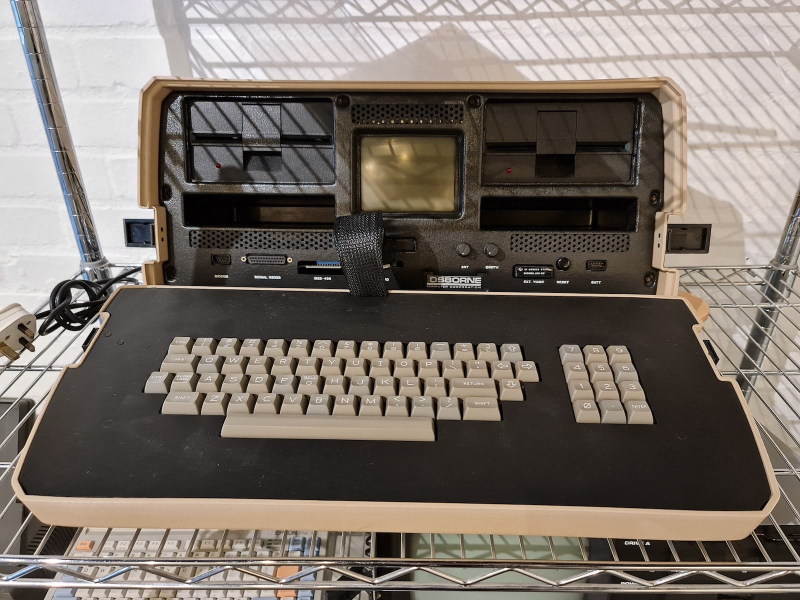 Turing, Colossus, Enigma: počítačové muzeum v Bletchley Park