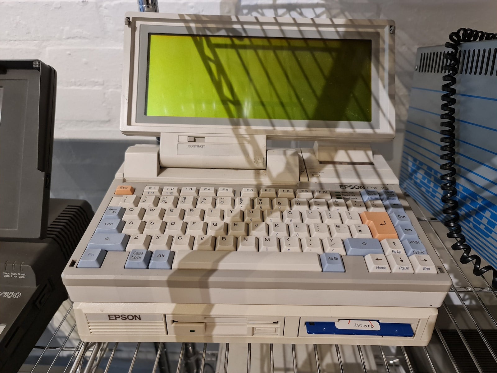 Turing, Colossus, Enigma: počítačové muzeum v Bletchley Park