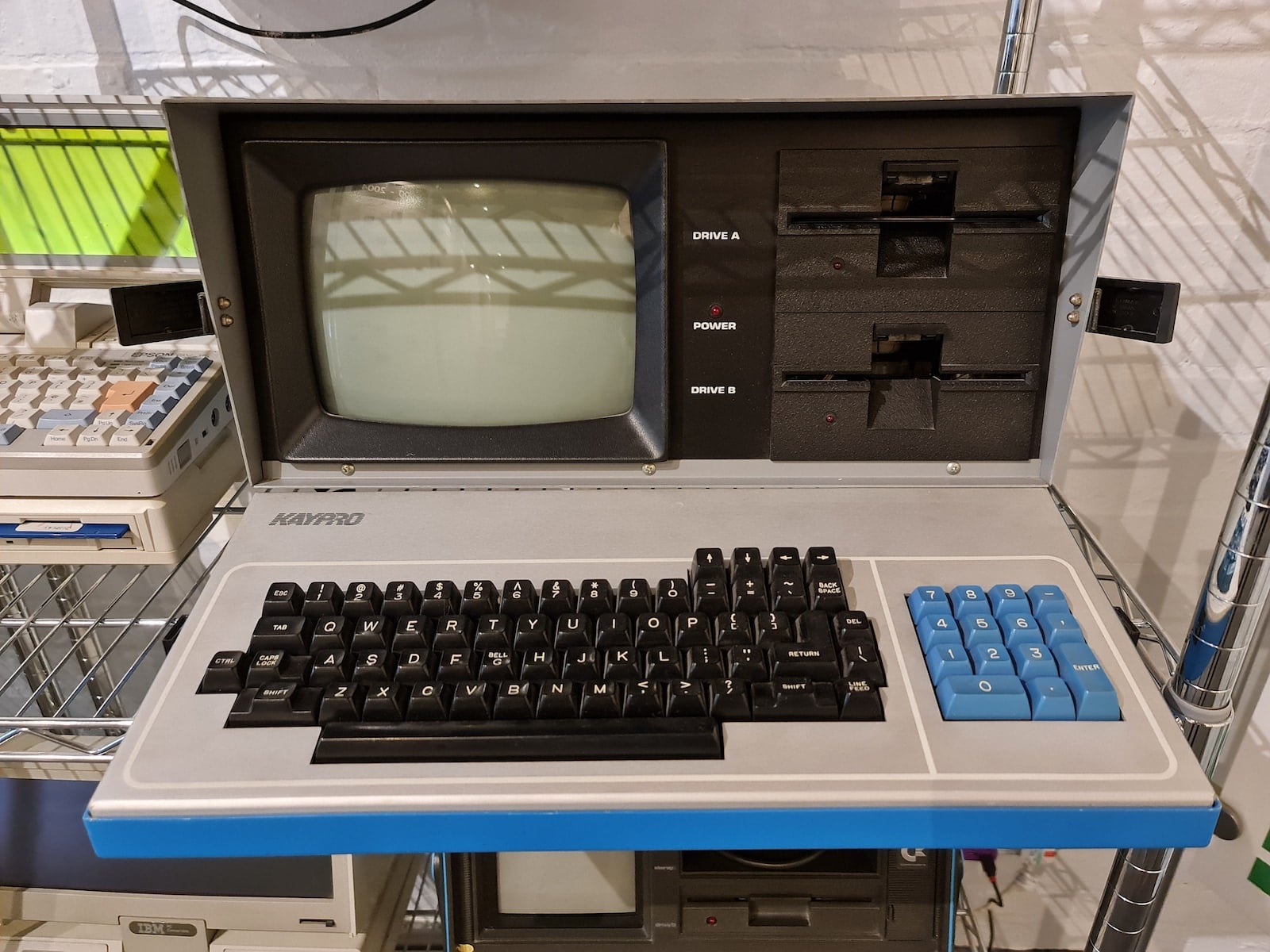 Turing, Colossus, Enigma: počítačové muzeum v Bletchley Park