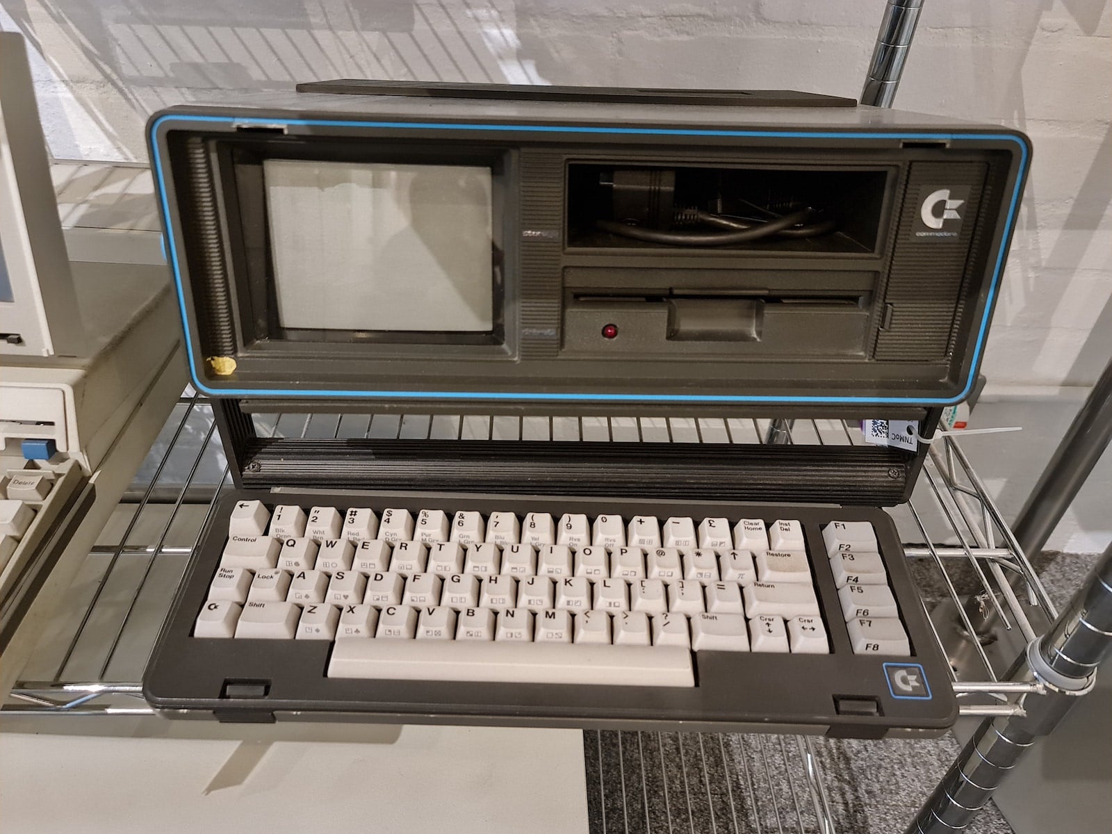 Turing, Colossus, Enigma: počítačové muzeum v Bletchley Park