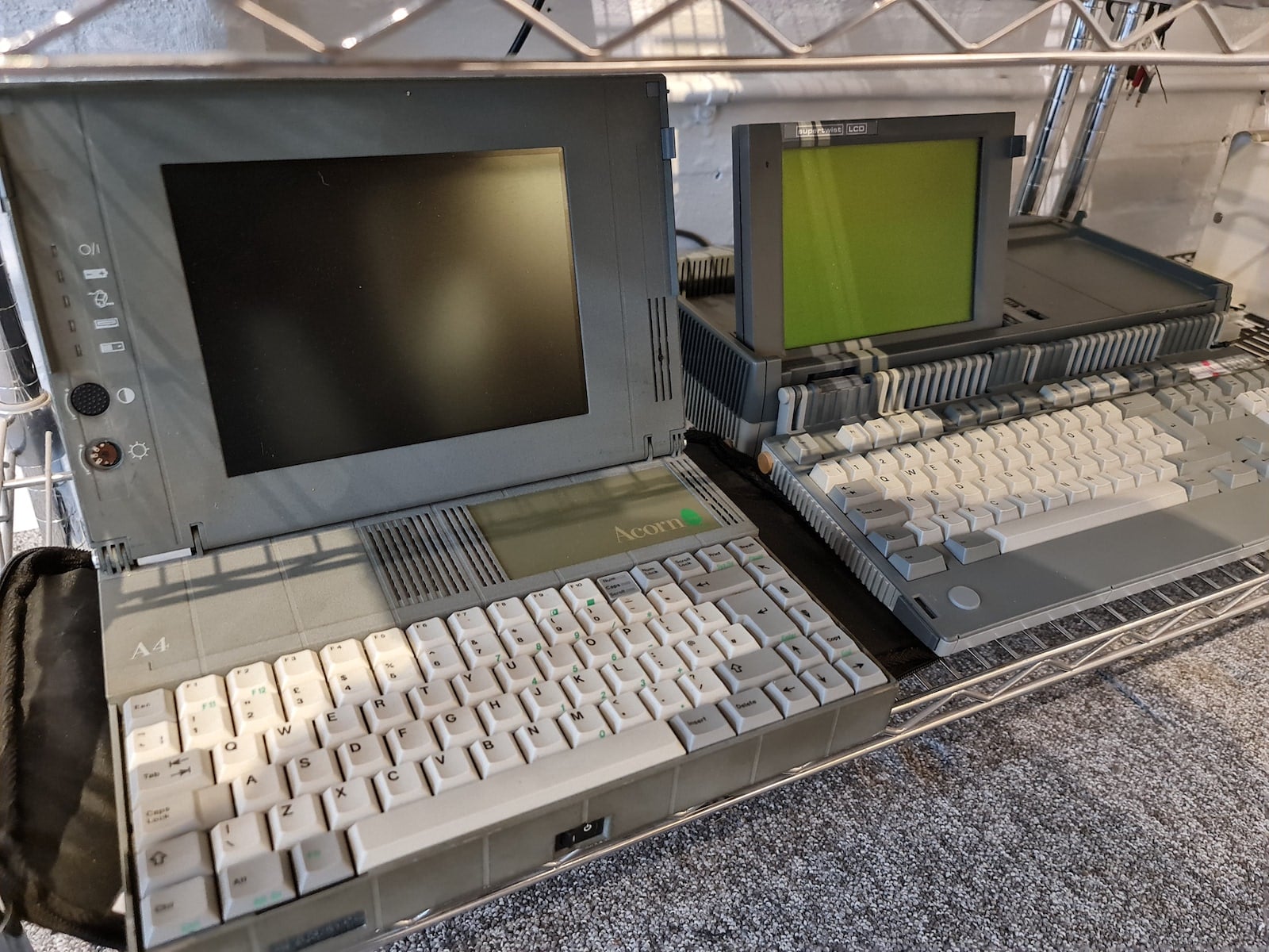 Turing, Colossus, Enigma: počítačové muzeum v Bletchley Park