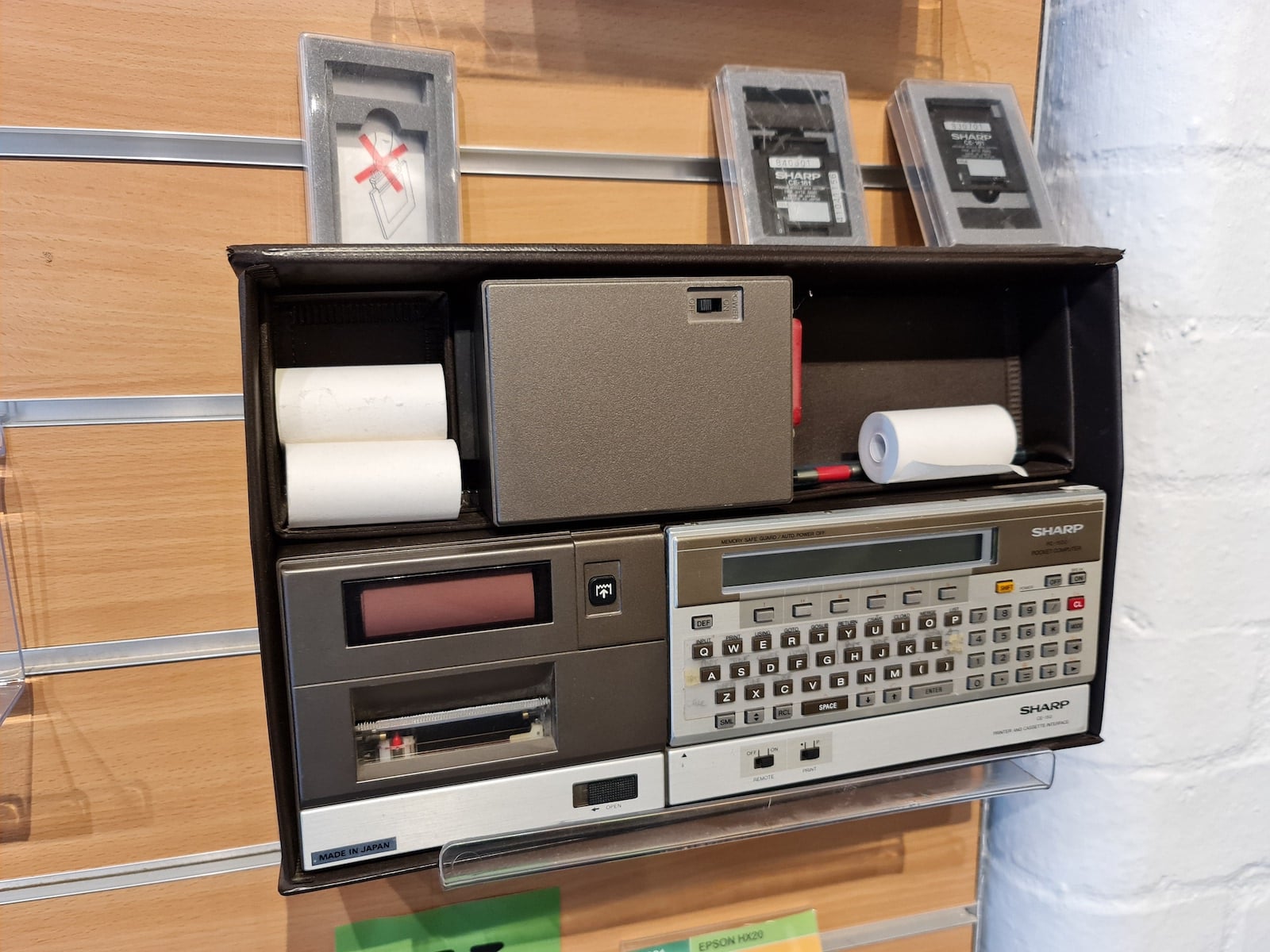 Turing, Colossus, Enigma: počítačové muzeum v Bletchley Park