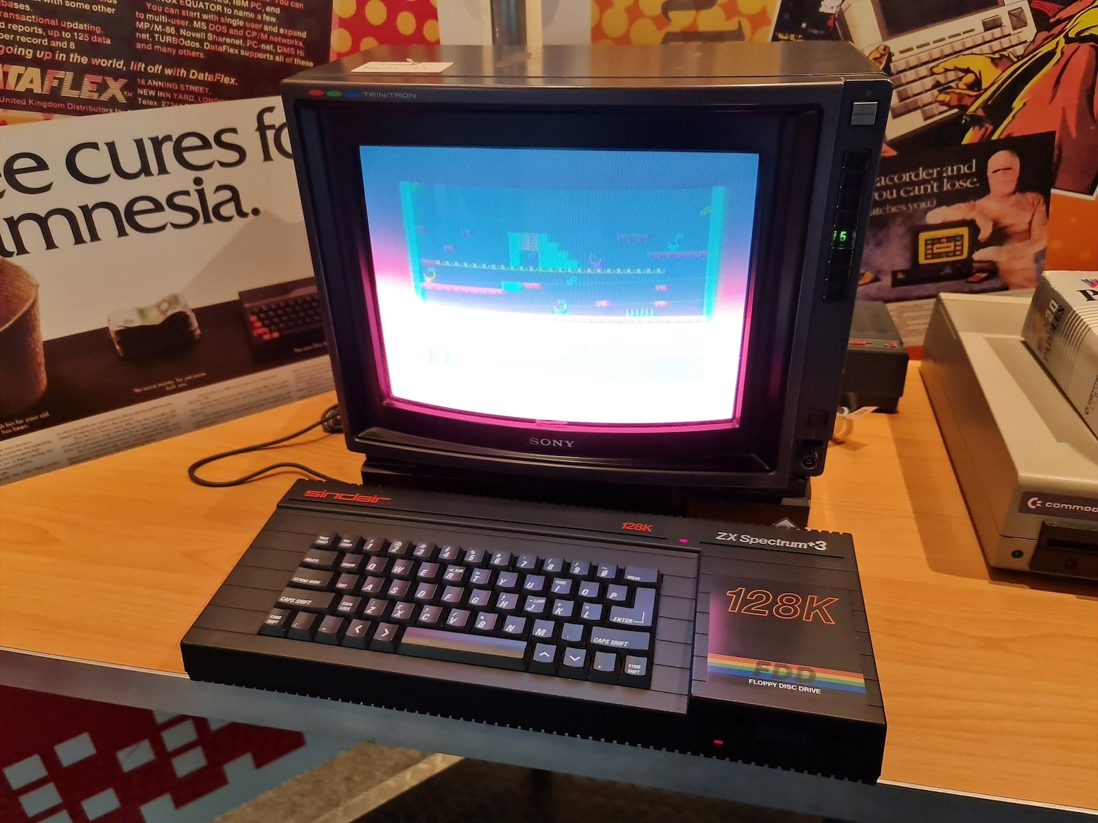 Turing, Colossus, Enigma: počítačové muzeum v Bletchley Park