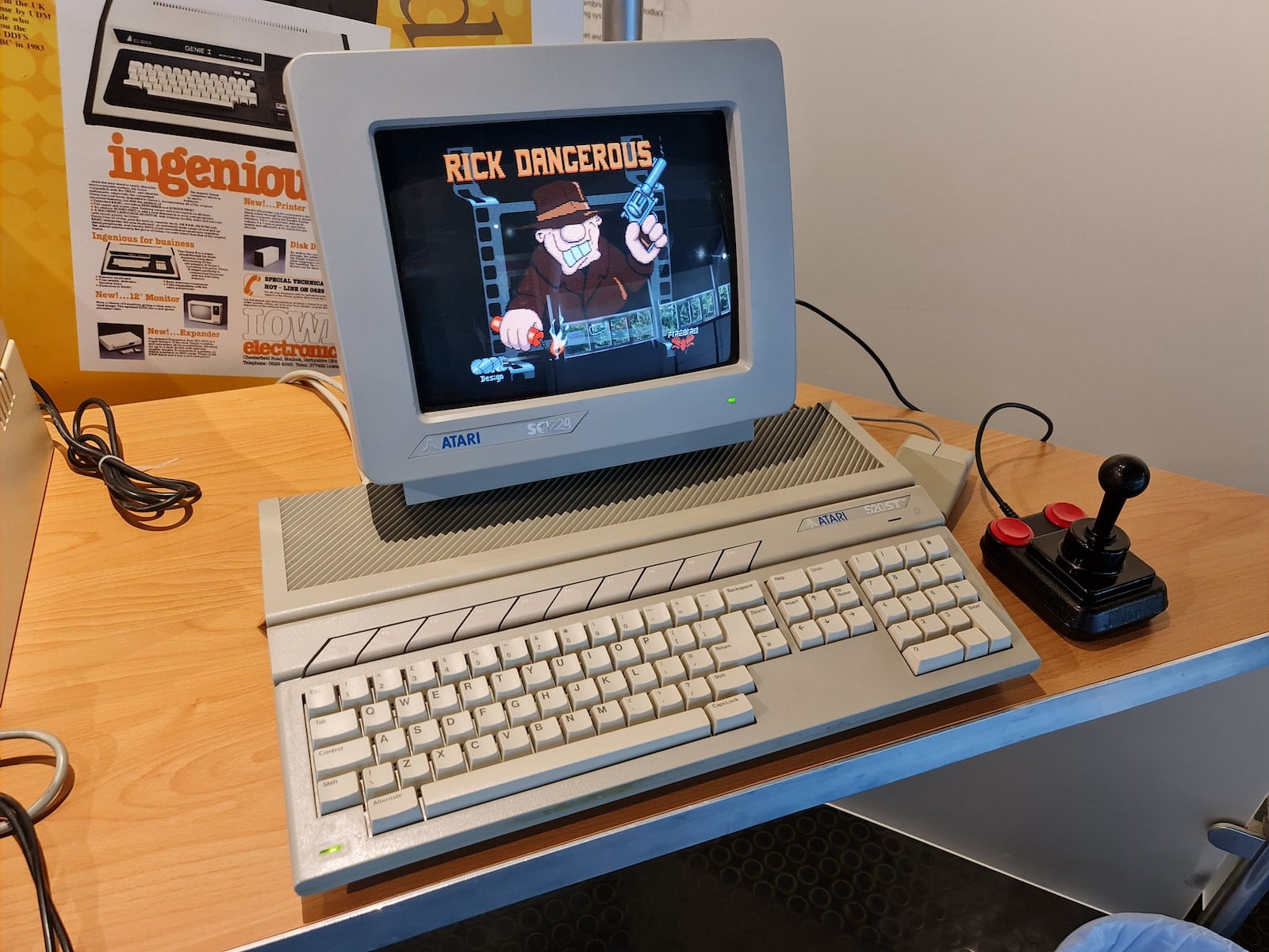 Turing, Colossus, Enigma: počítačové muzeum v Bletchley Park