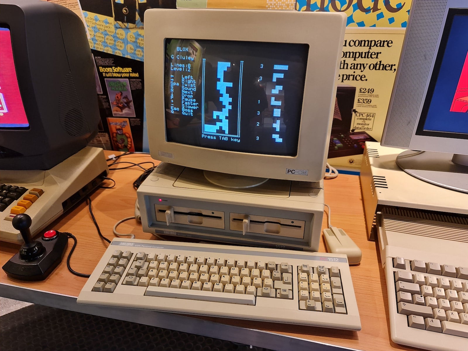 Turing, Colossus, Enigma: počítačové muzeum v Bletchley Park