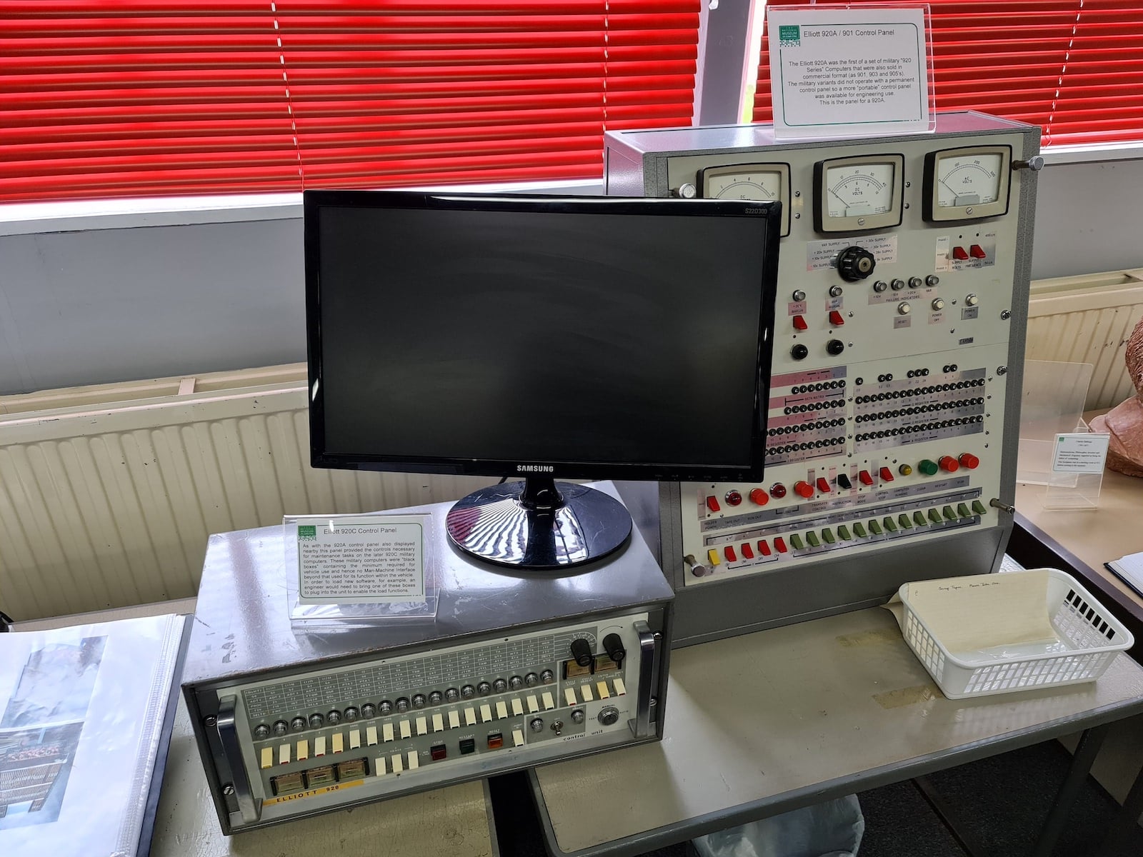 Turing, Colossus, Enigma: počítačové muzeum v Bletchley Park