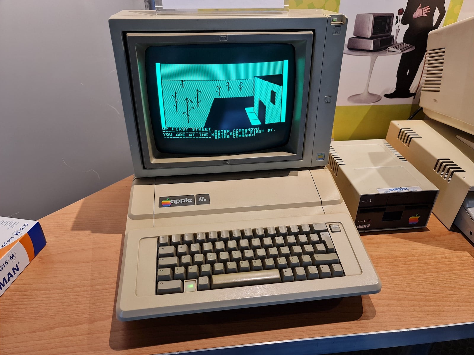 Turing, Colossus, Enigma: počítačové muzeum v Bletchley Park