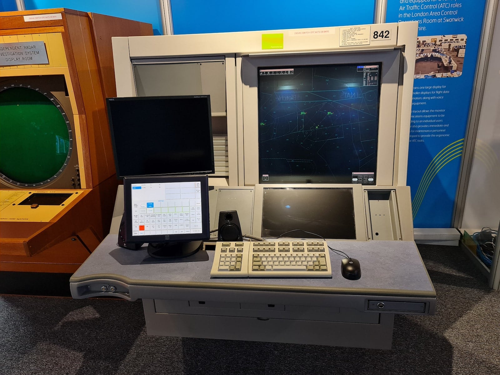 Turing, Colossus, Enigma: počítačové muzeum v Bletchley Park