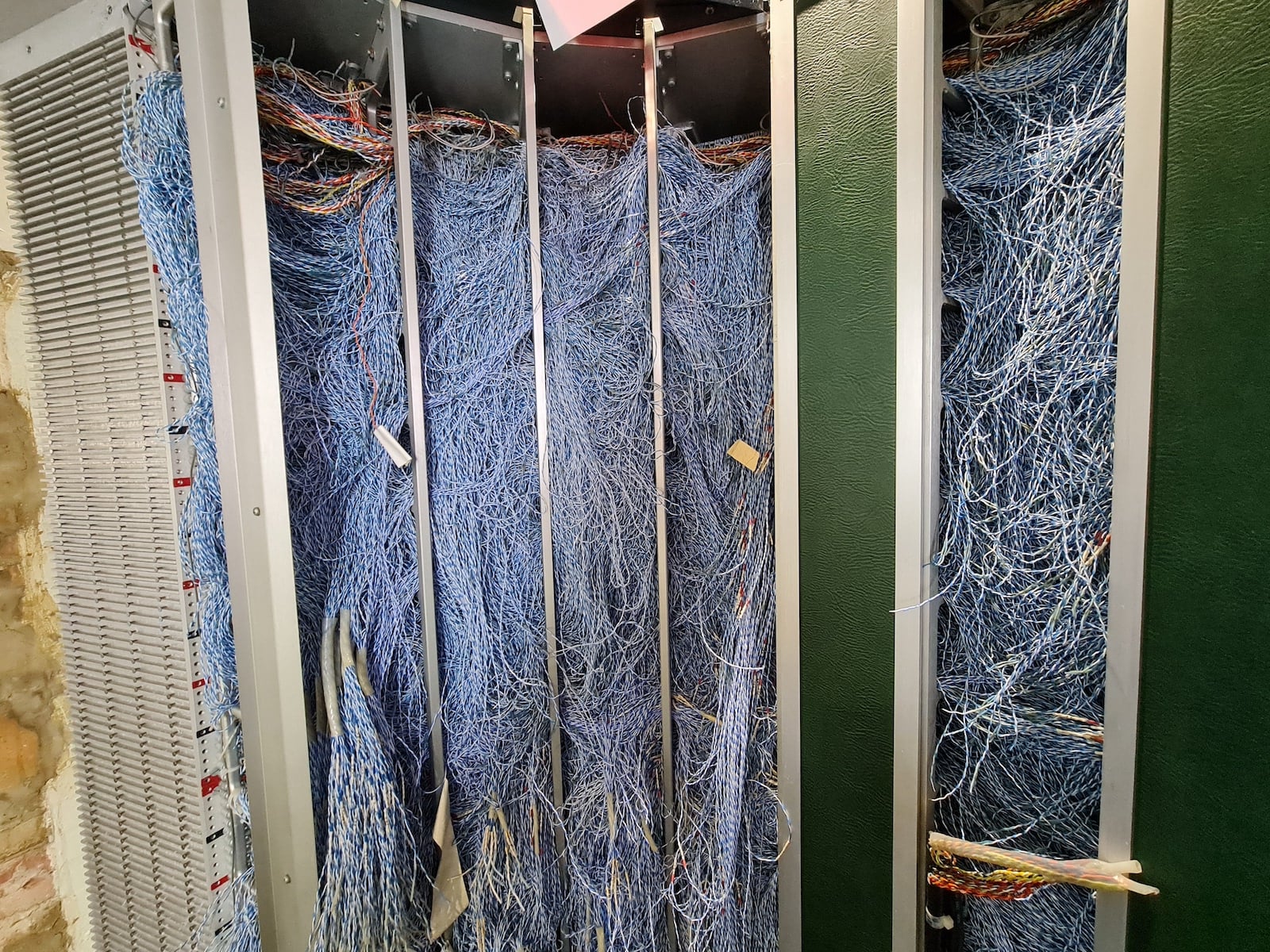 Turing, Colossus, Enigma: počítačové muzeum v Bletchley Park