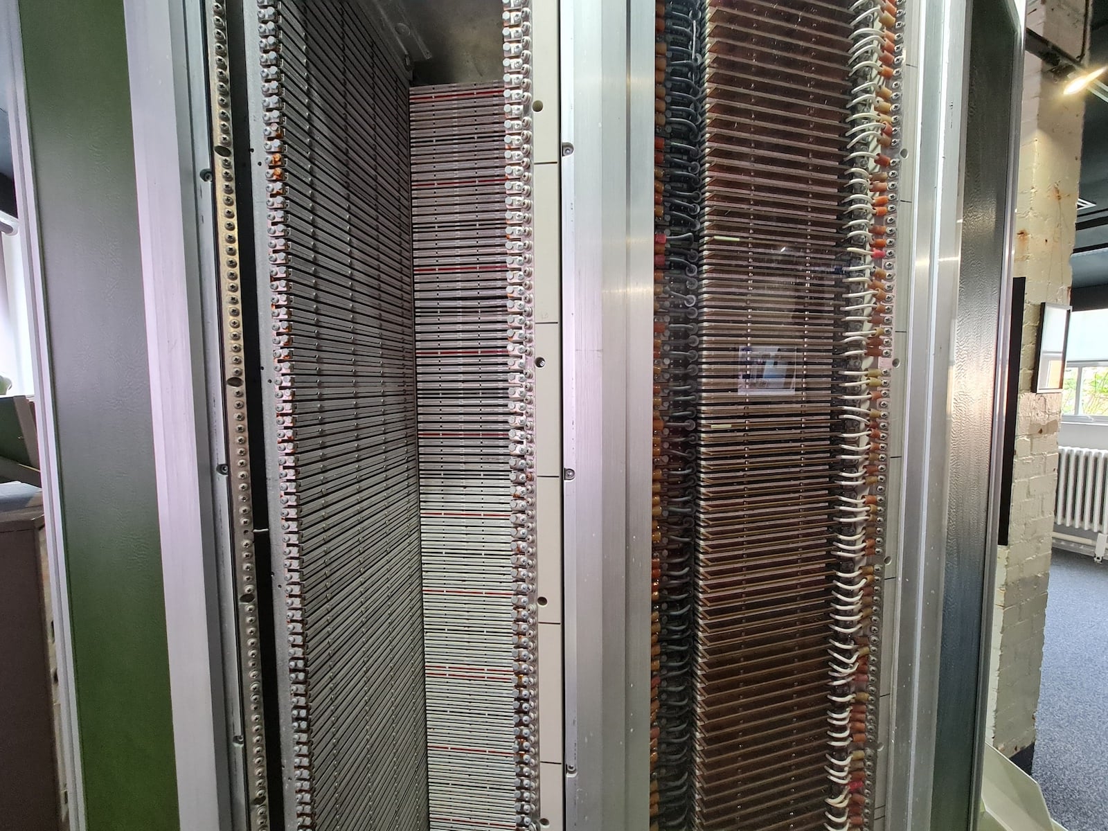 Turing, Colossus, Enigma: počítačové muzeum v Bletchley Park