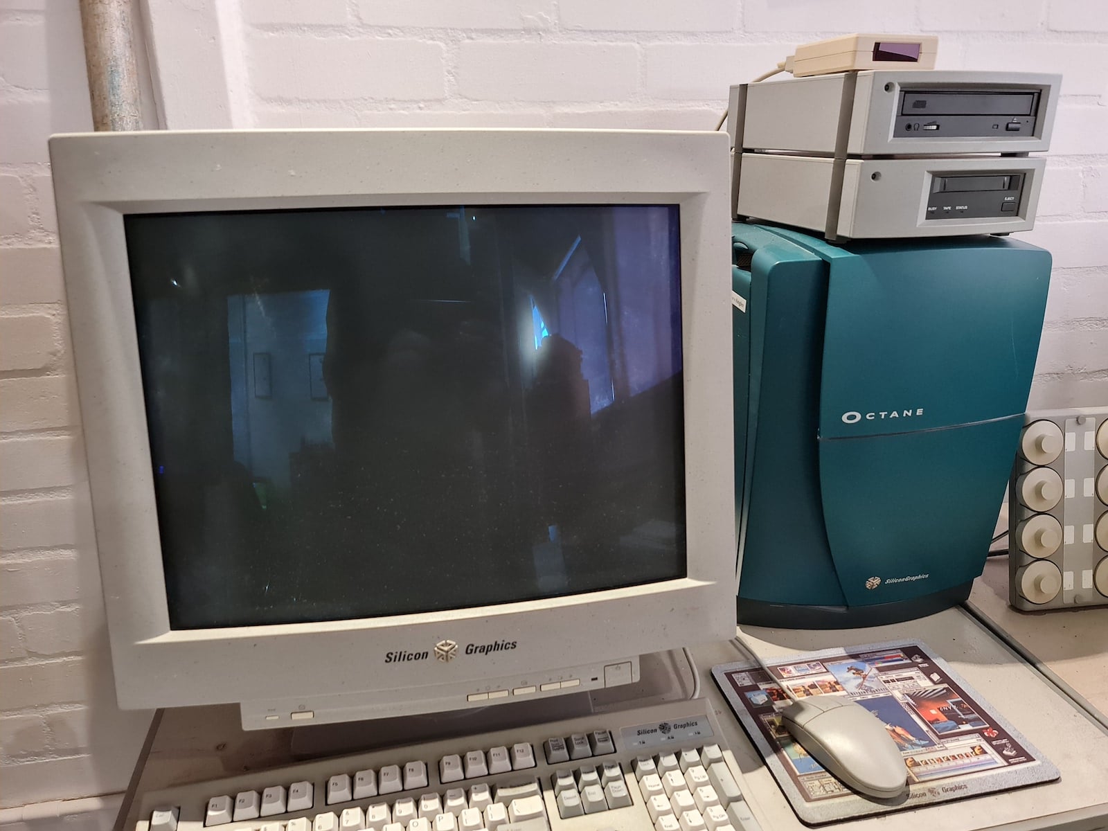 Turing, Colossus, Enigma: počítačové muzeum v Bletchley Park