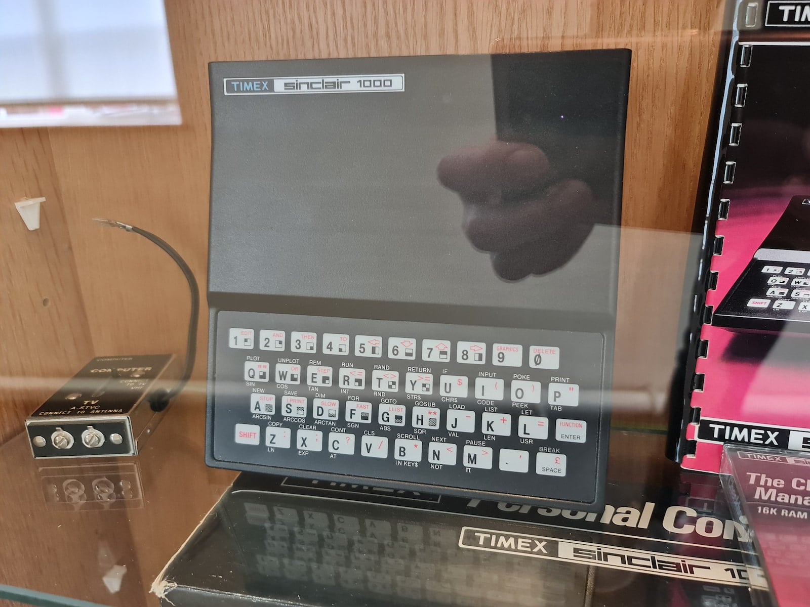 Turing, Colossus, Enigma: počítačové muzeum v Bletchley Park