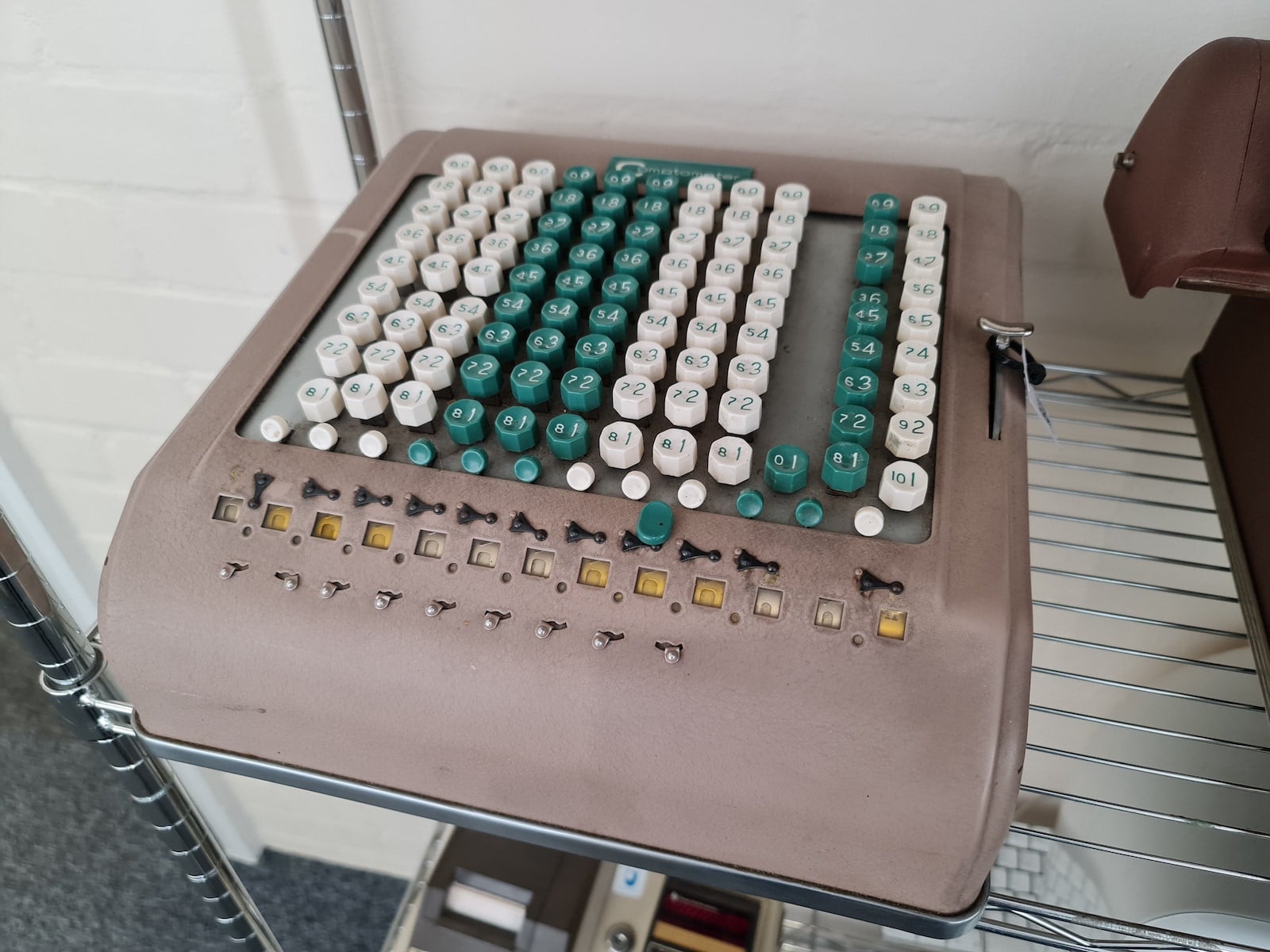 Turing, Colossus, Enigma: počítačové muzeum v Bletchley Park