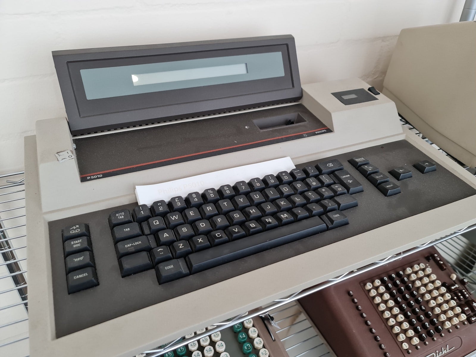 Turing, Colossus, Enigma: počítačové muzeum v Bletchley Park