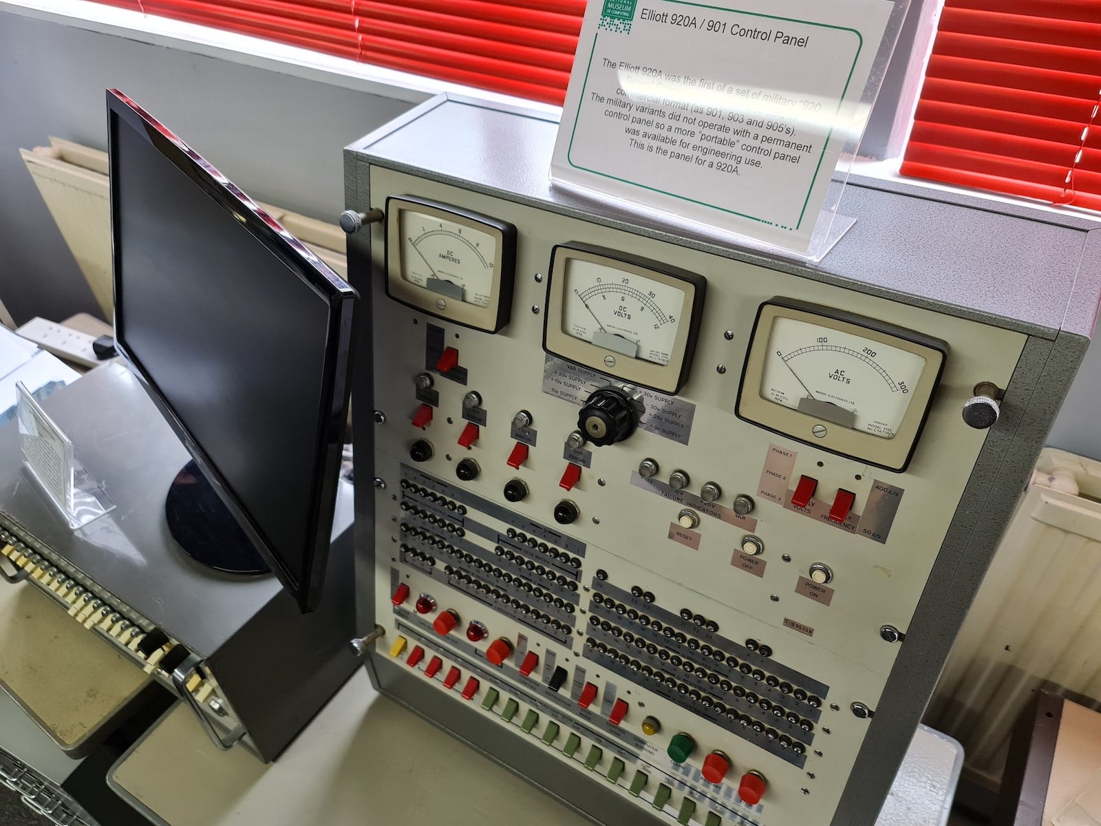 Turing, Colossus, Enigma: počítačové muzeum v Bletchley Park