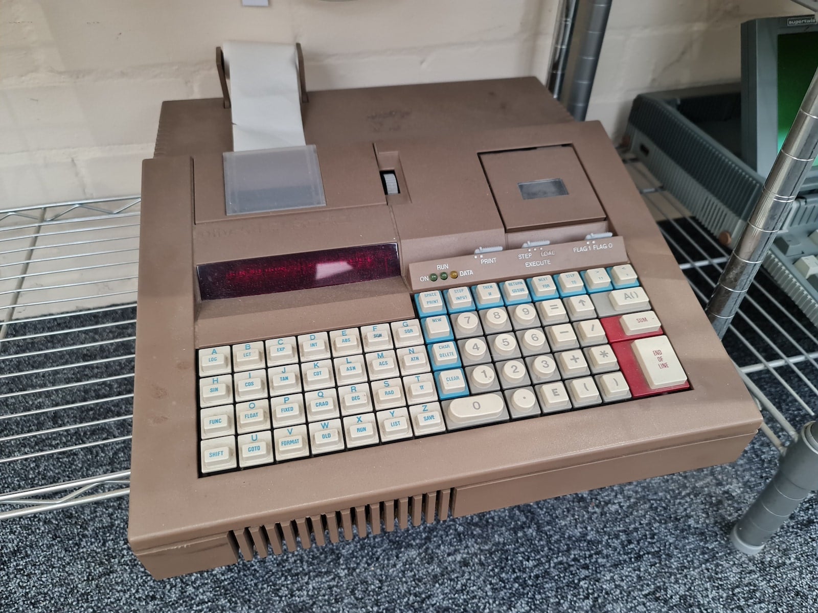 Turing, Colossus, Enigma: počítačové muzeum v Bletchley Park