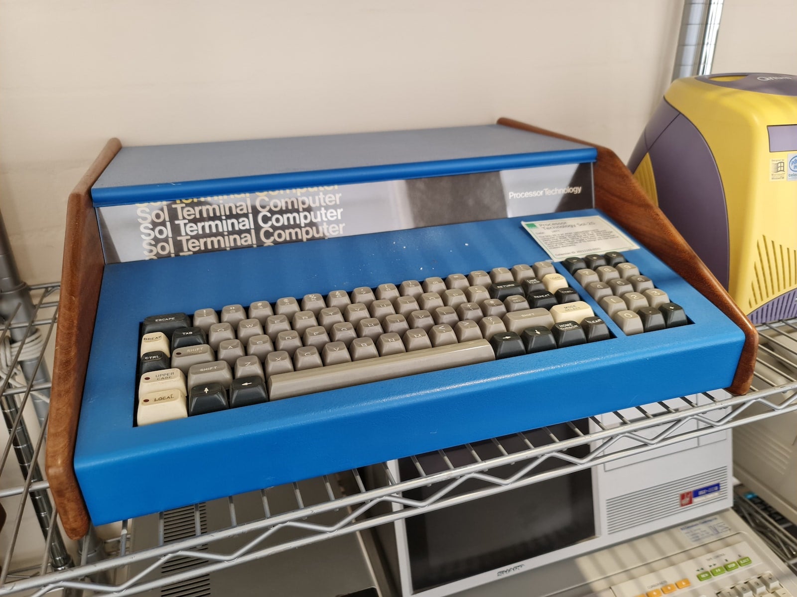 Turing, Colossus, Enigma: počítačové muzeum v Bletchley Park