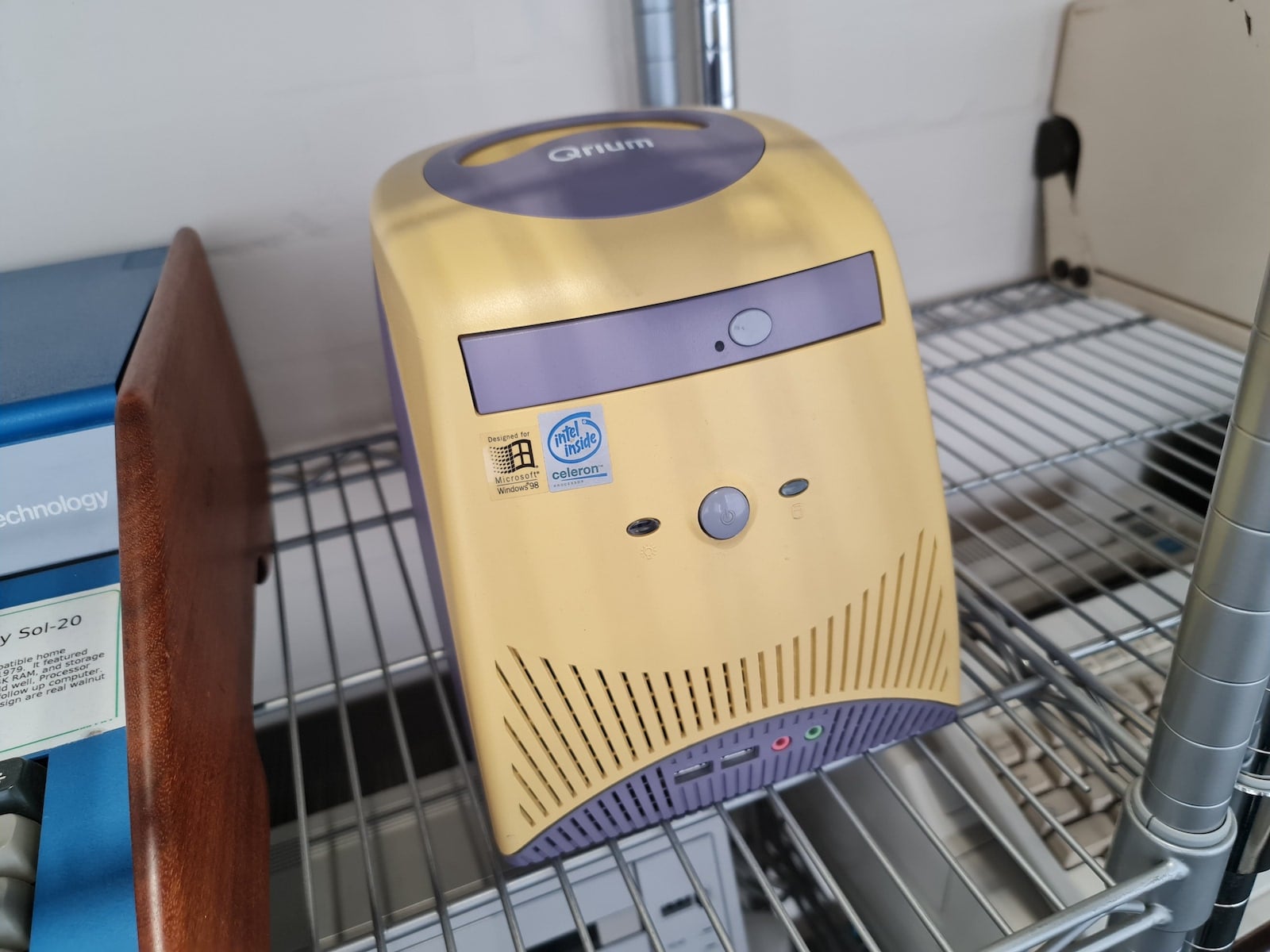 Turing, Colossus, Enigma: počítačové muzeum v Bletchley Park