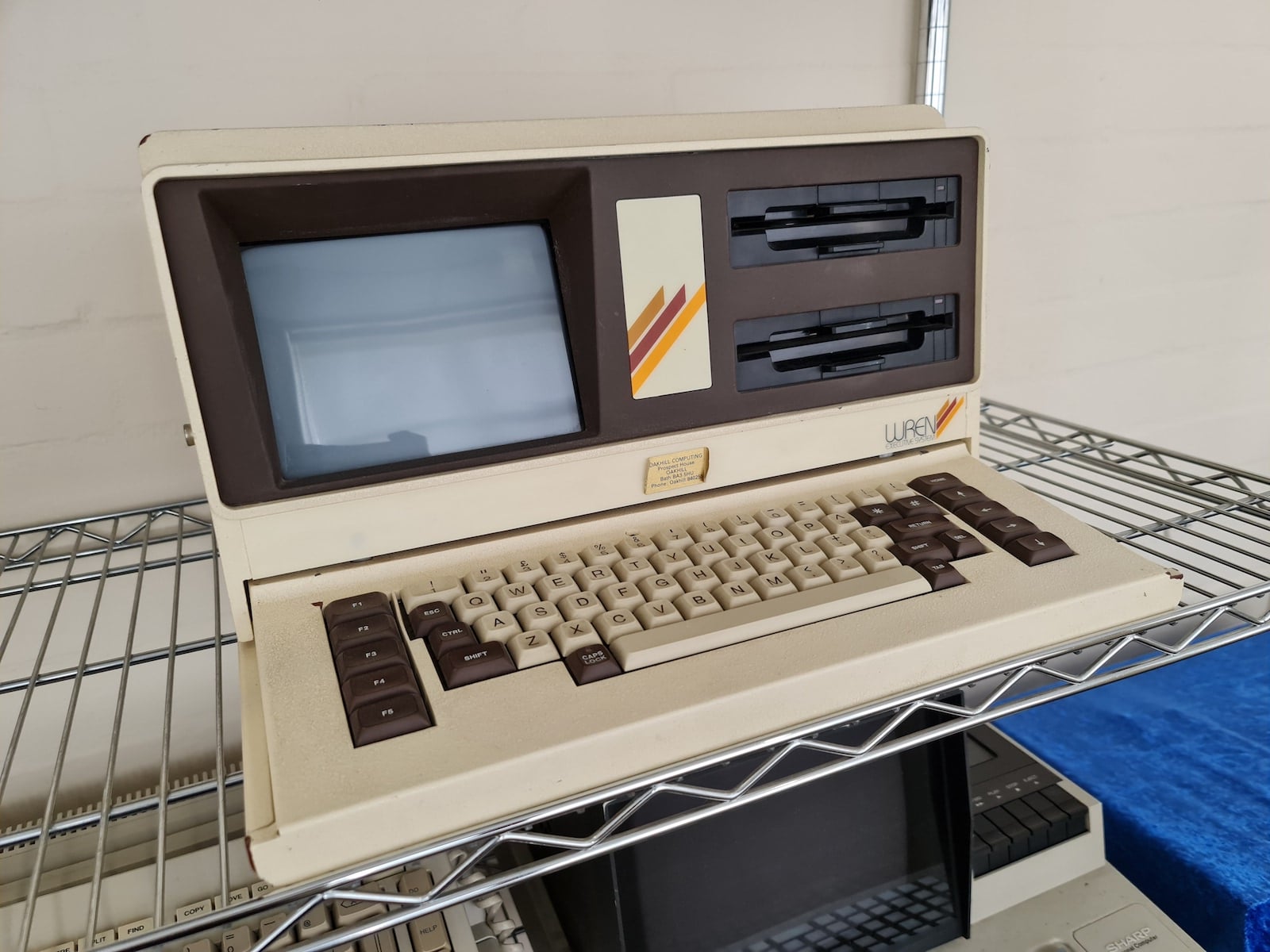 Turing, Colossus, Enigma: počítačové muzeum v Bletchley Park