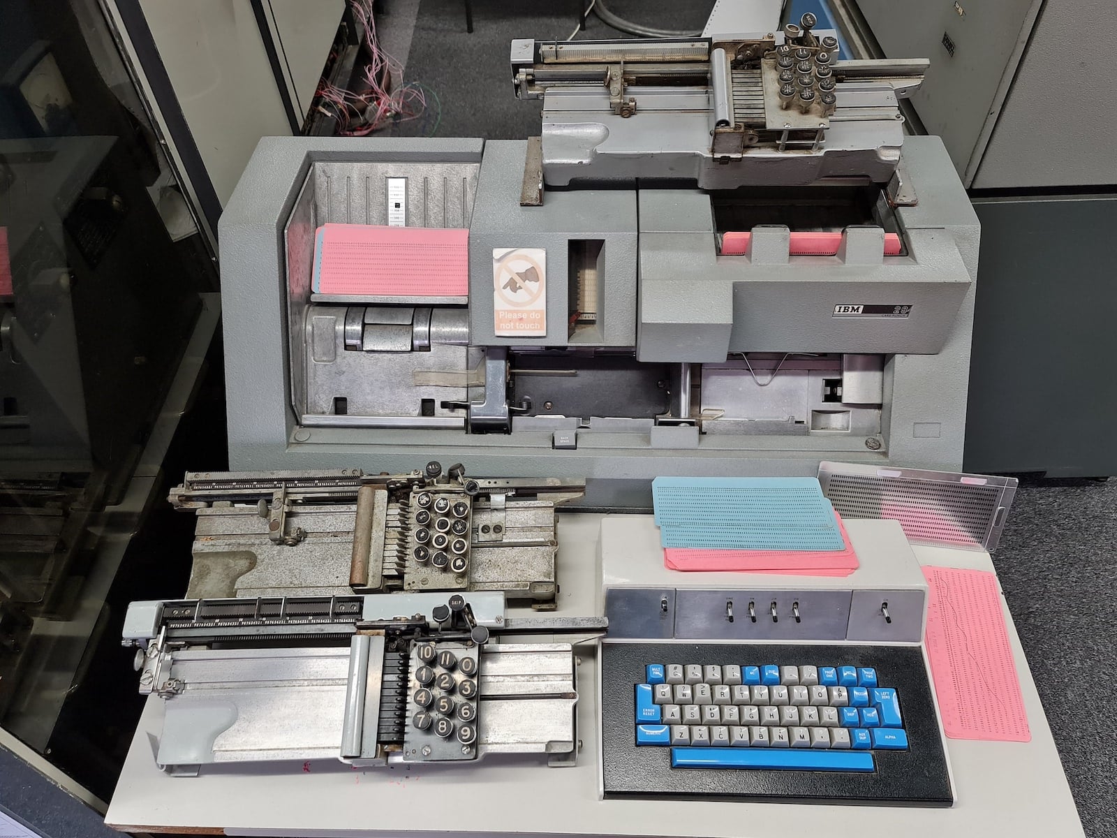 Turing, Colossus, Enigma: počítačové muzeum v Bletchley Park