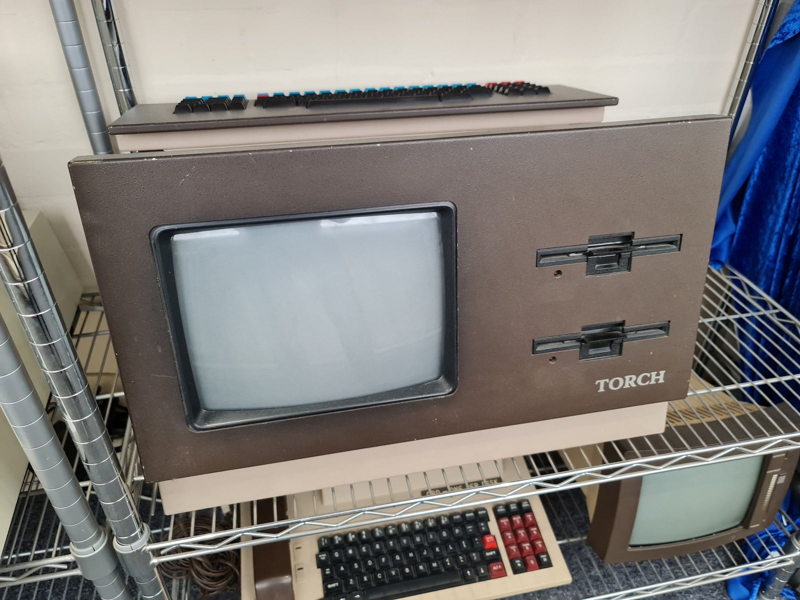 Turing, Colossus, Enigma: počítačové muzeum v Bletchley Park