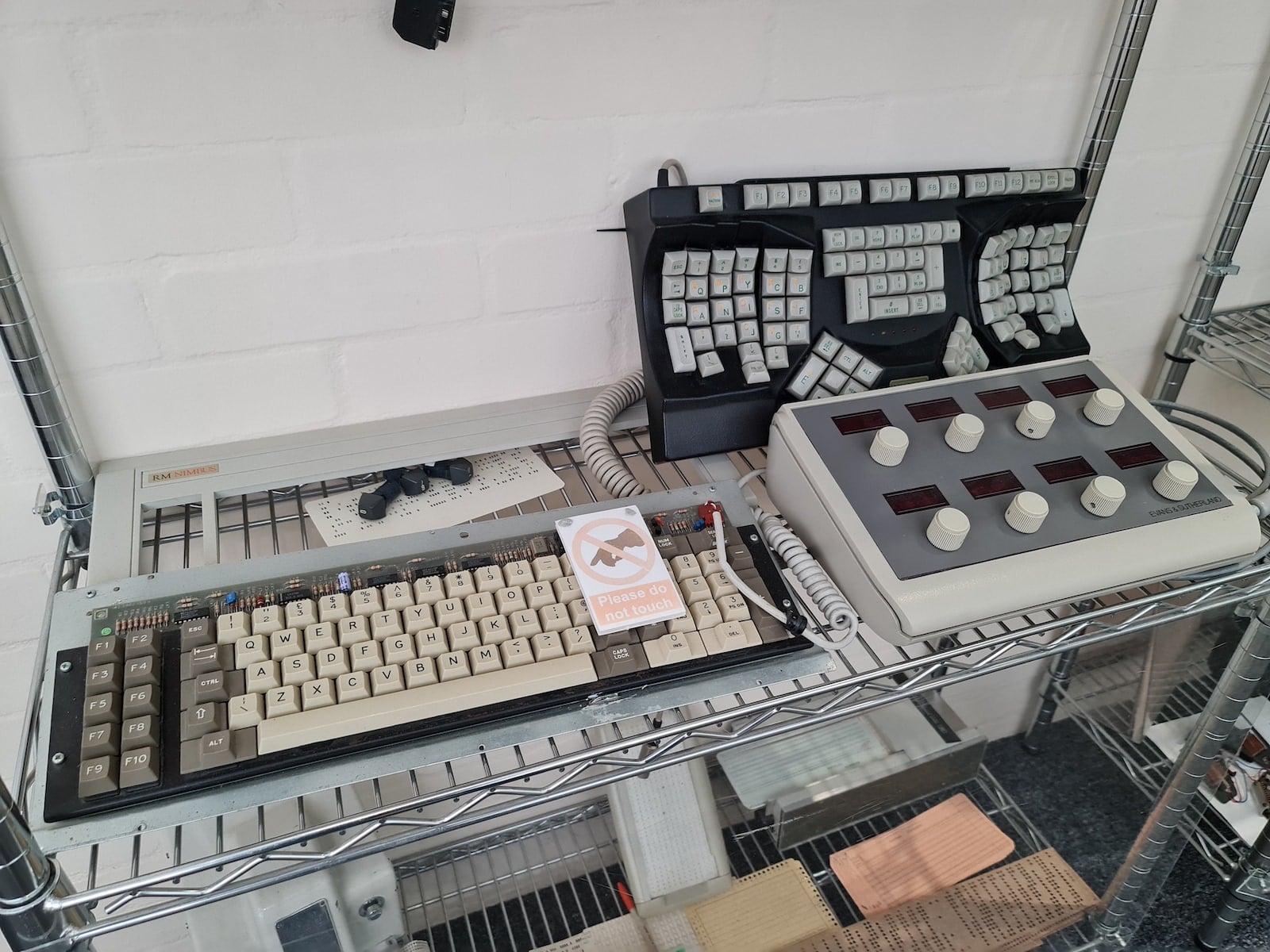 Turing, Colossus, Enigma: počítačové muzeum v Bletchley Park